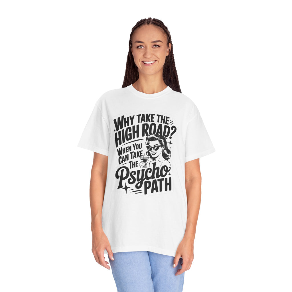 Psycho Path Unisex T-Shirt