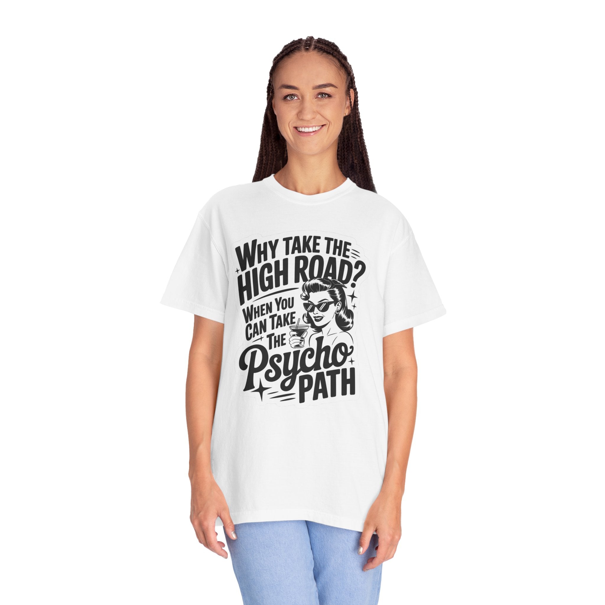 Psycho Path Unisex T-Shirt