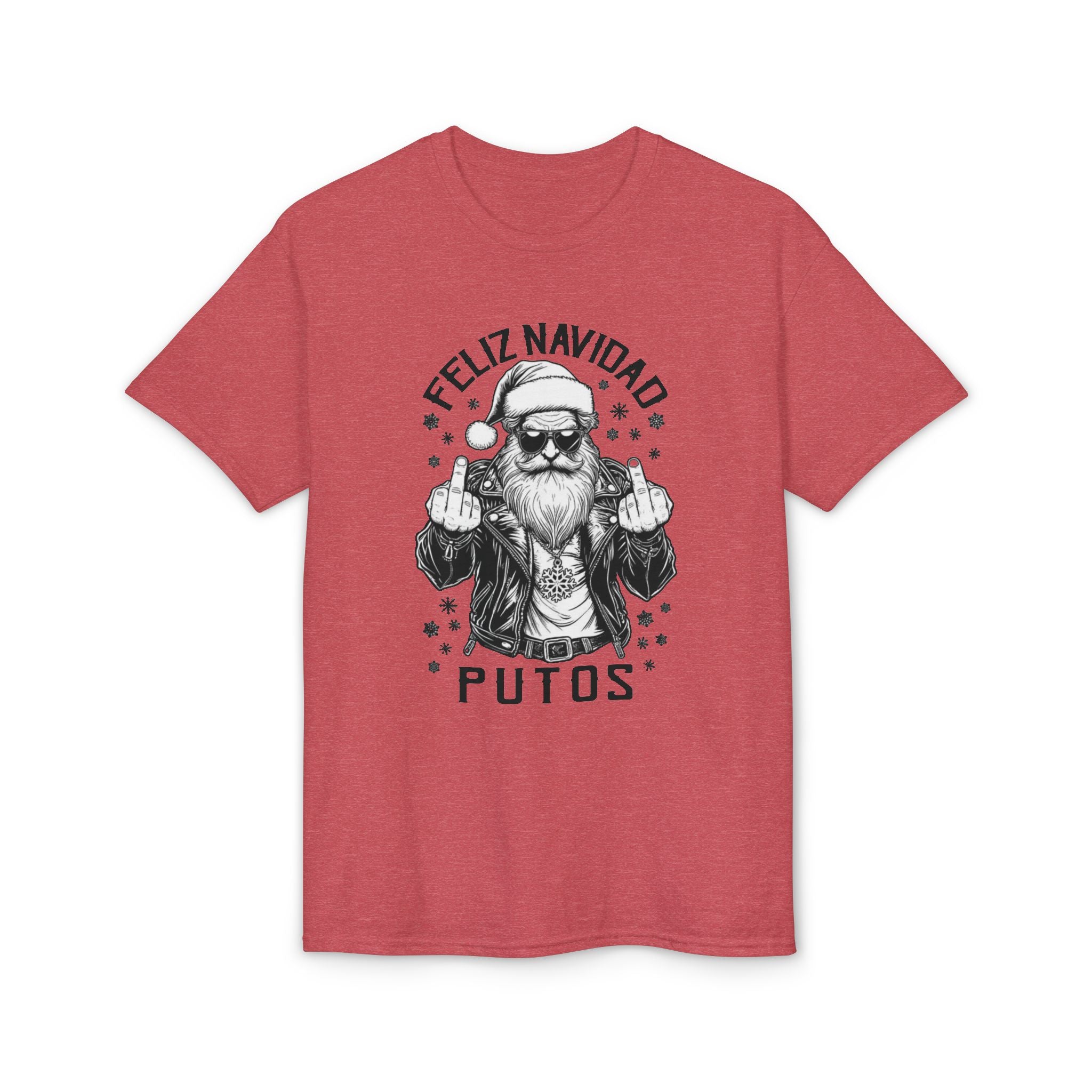 Feliz Navidad Gildan unisex T-Shirt