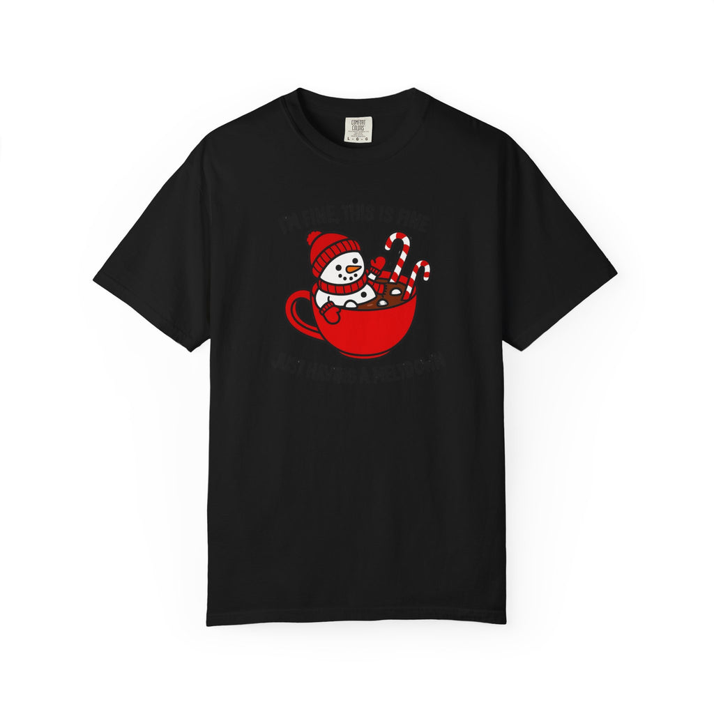 Just Having a Meltdown Unisex T-Shirt