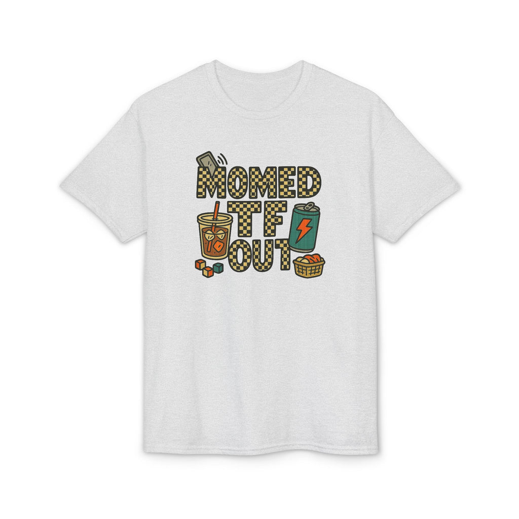 Momed Out Gildan unisex T-Shirt