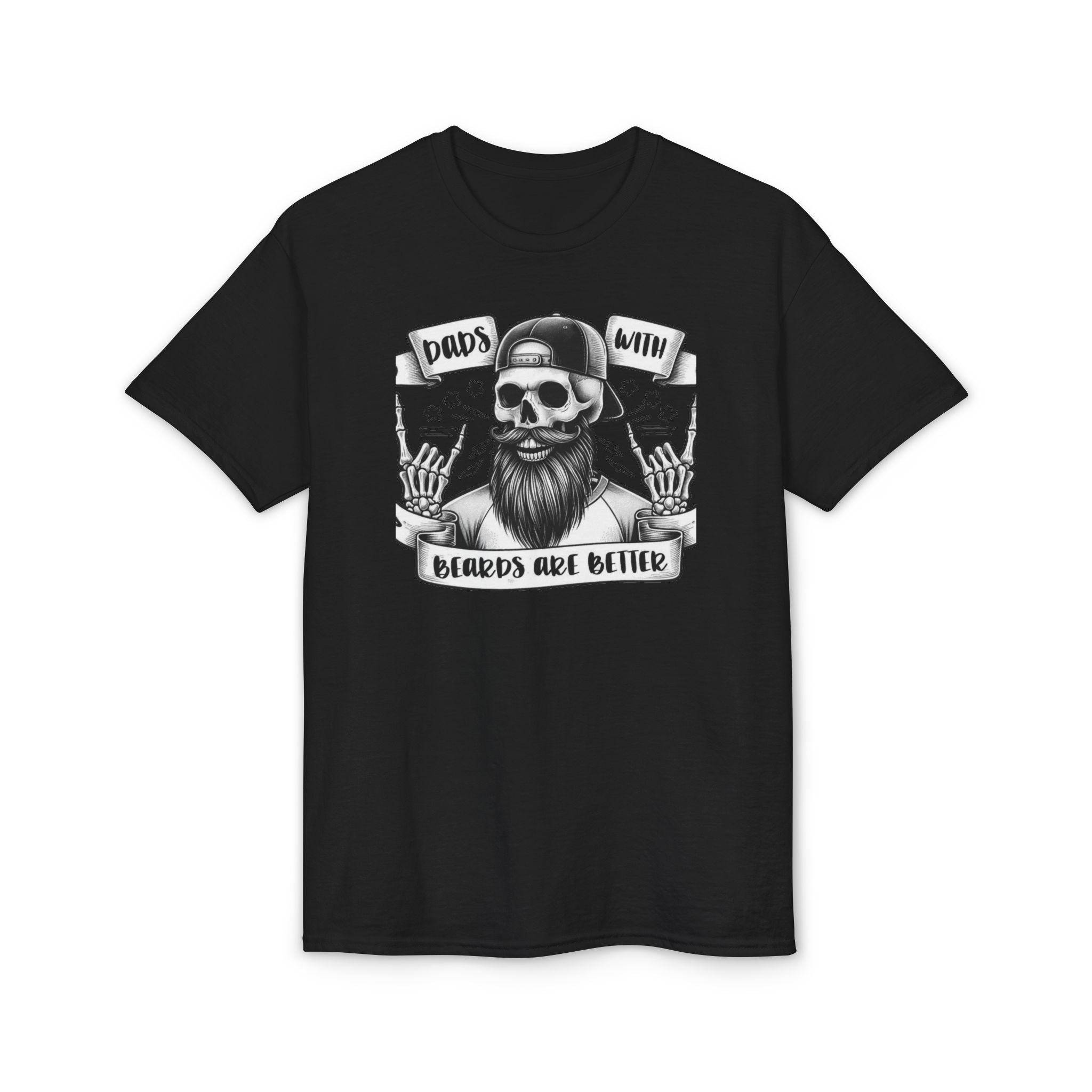 Dads w/ Beards Gildan unisex T-Shirt
