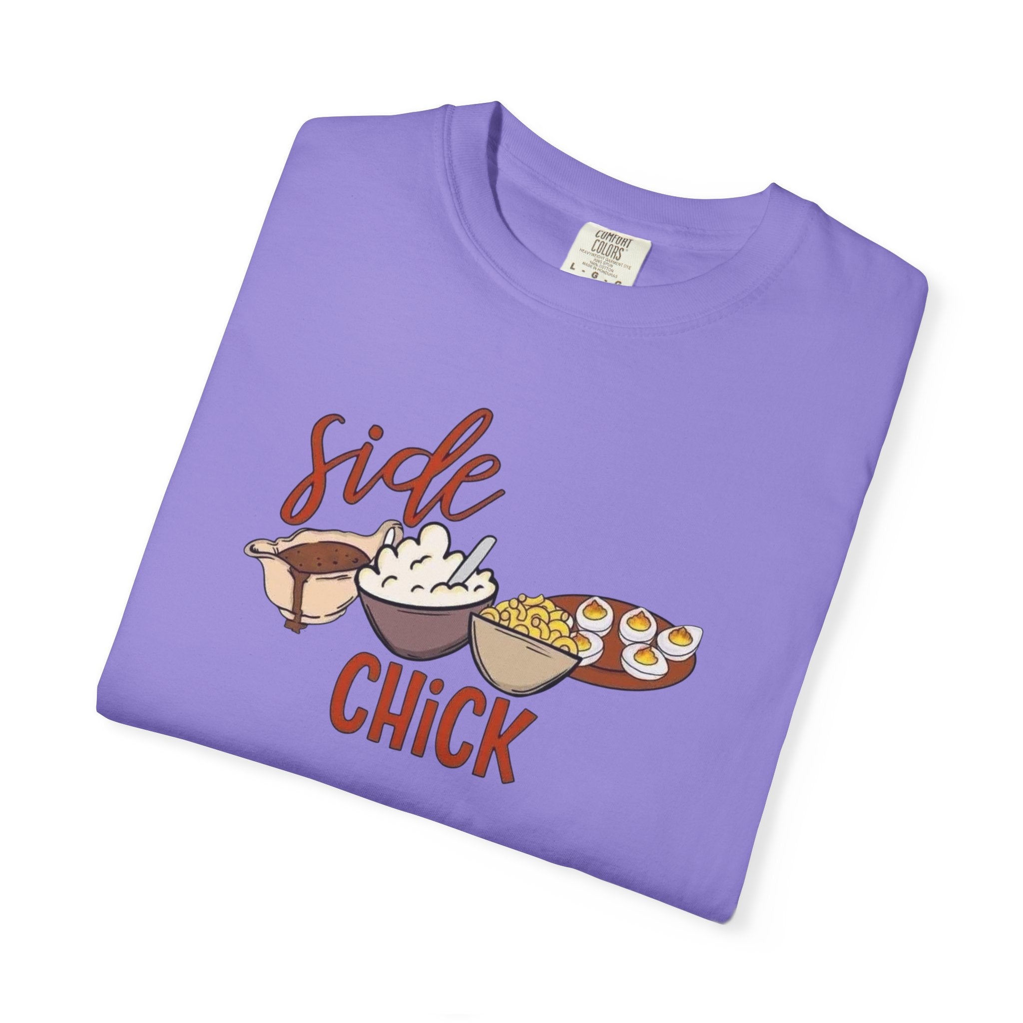 Side Chick Unisex T-Shirt