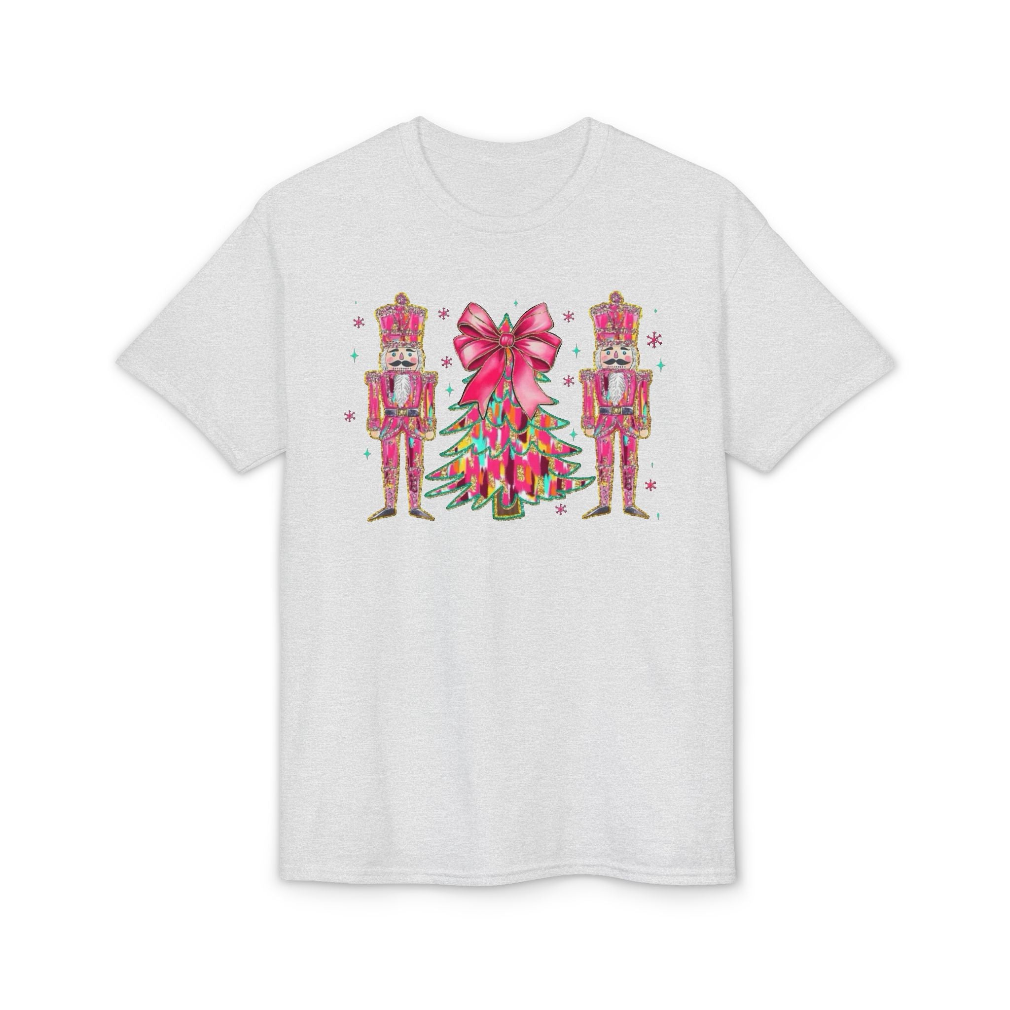Neon Nutcracker Gildan unisex T-Shirt