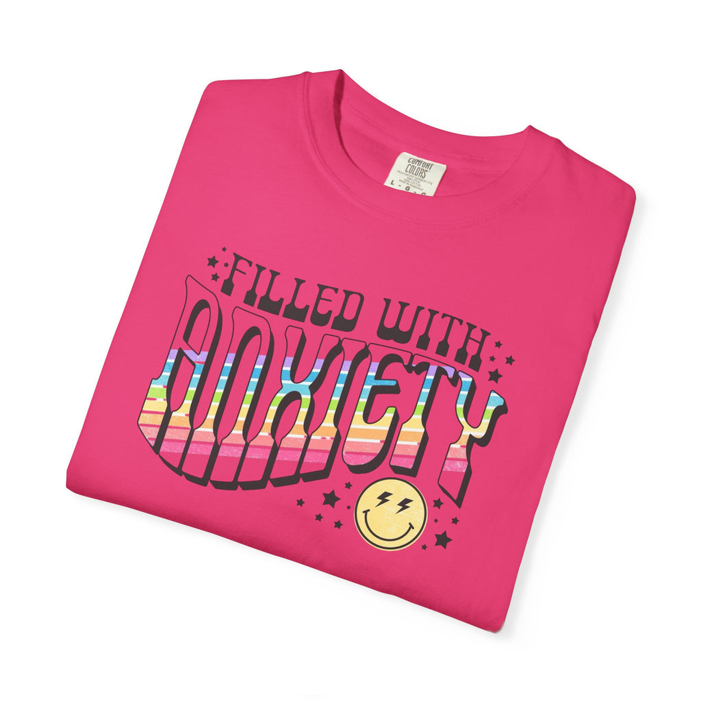 Filled with Anxiety Unisex T-Shirt