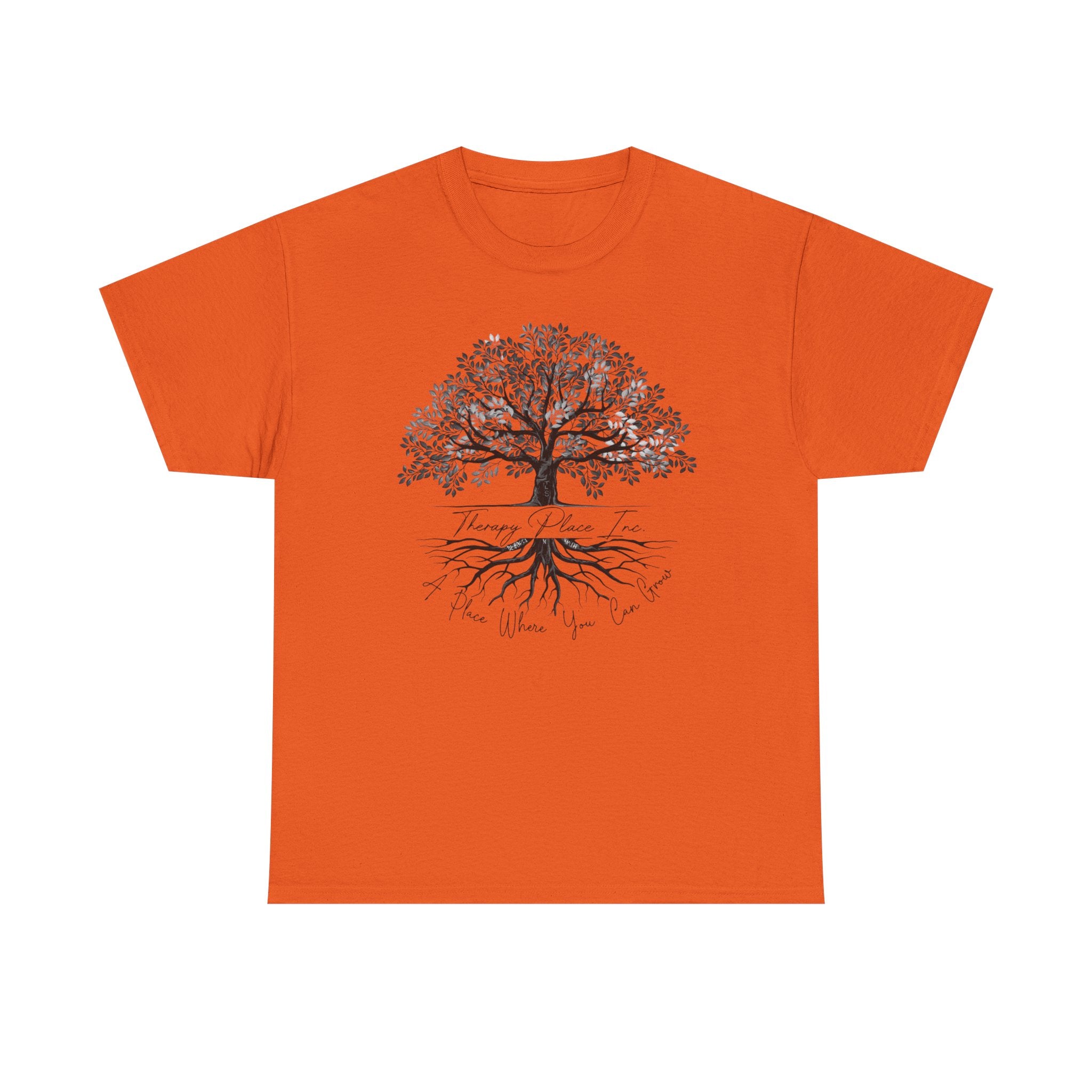 Front Only Therapy Place Graphic Tee