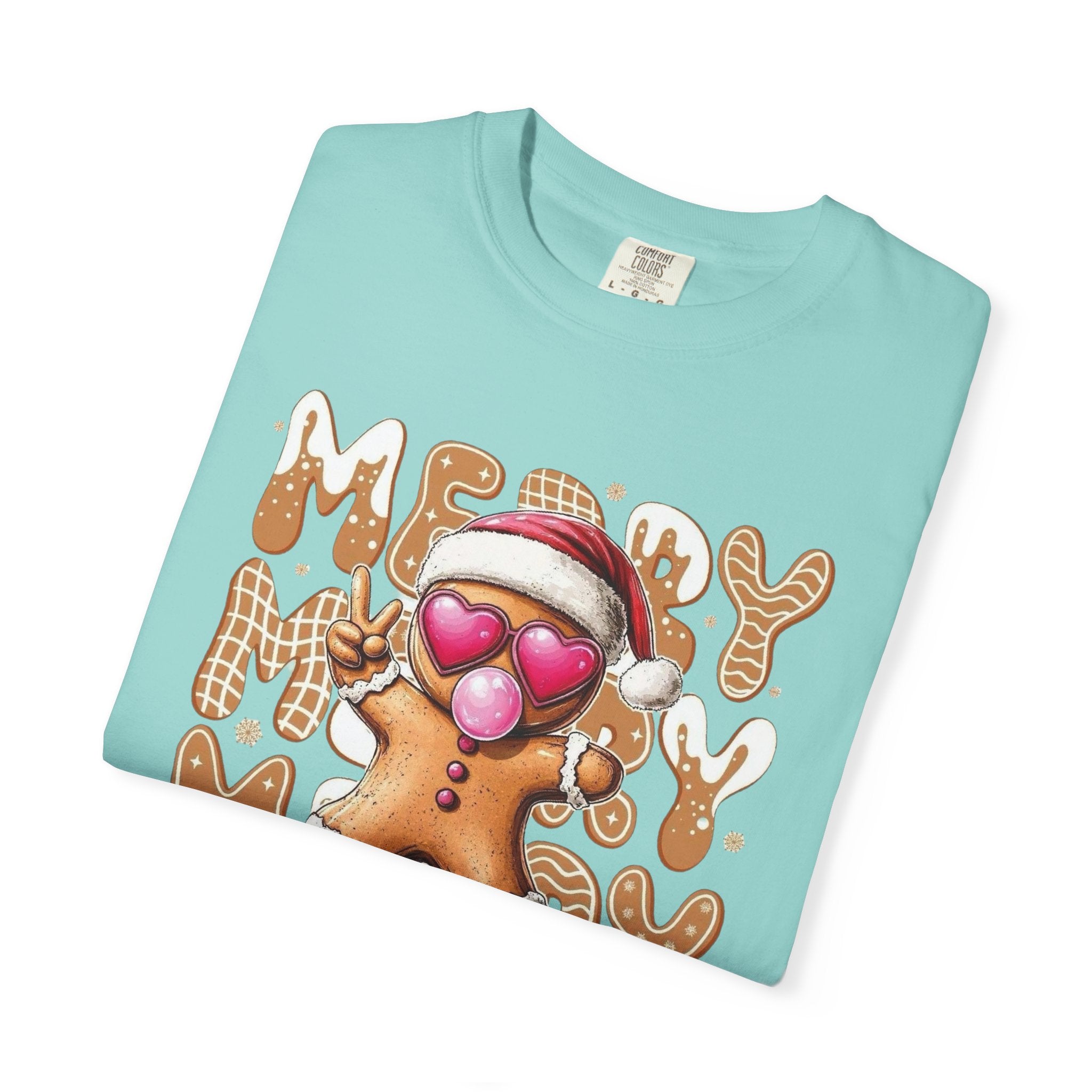 Merry Gingerbread Unisex T-Shirt