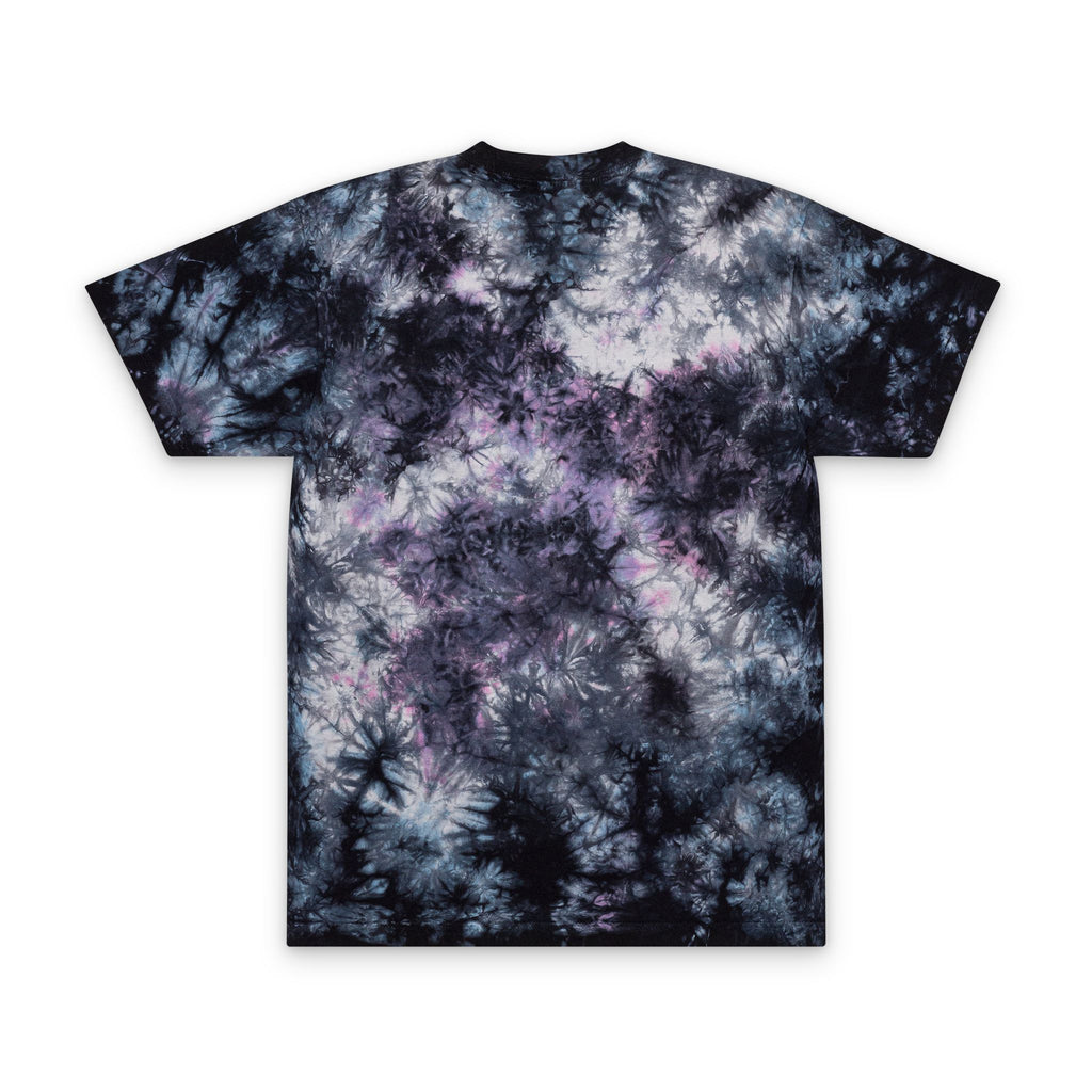 Tie- Dye Memaw Embroidered Shirt
