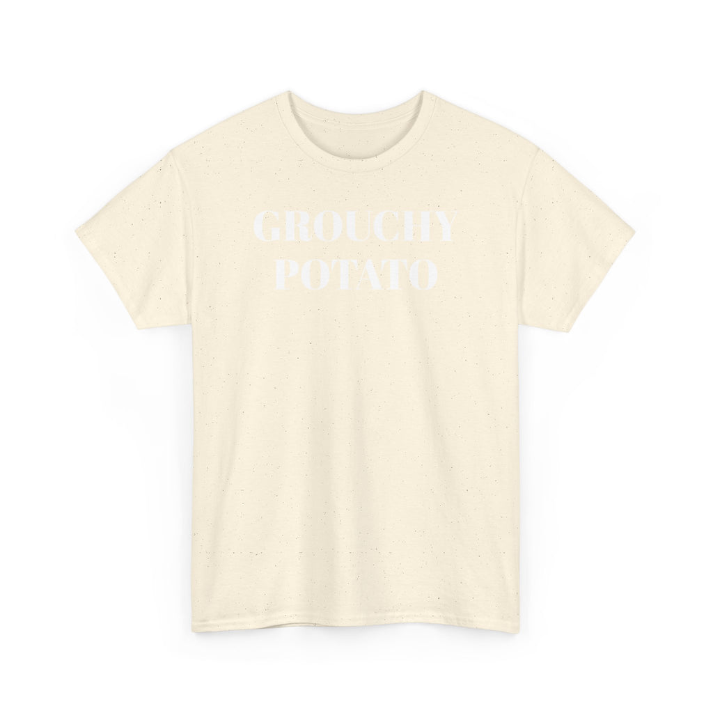 Grouchy Potato Gildan unisex T-Shirt