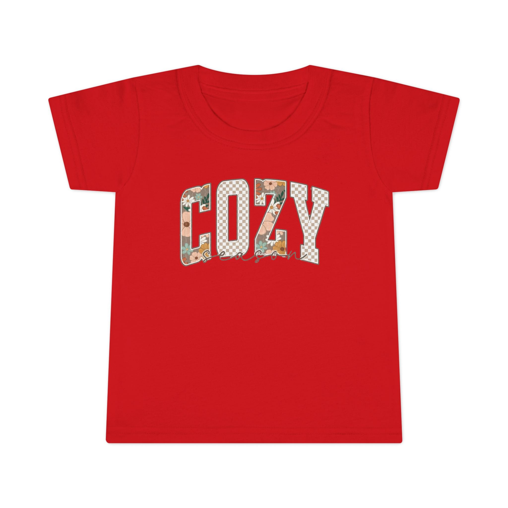 Cozy Season Toddler T-Shirt
