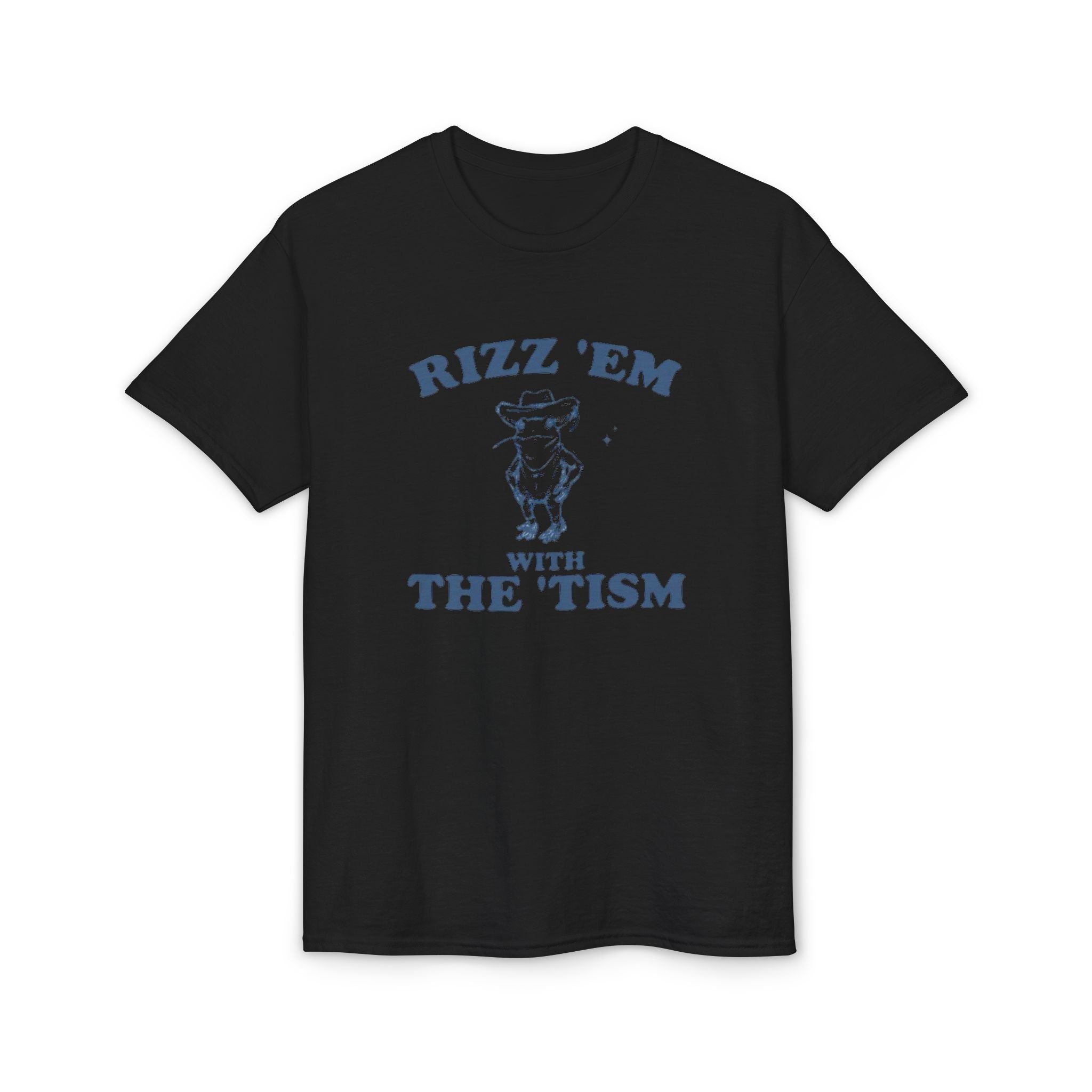 Rizz ‘em with the ‘Tism Gildan unisex T-Shirt