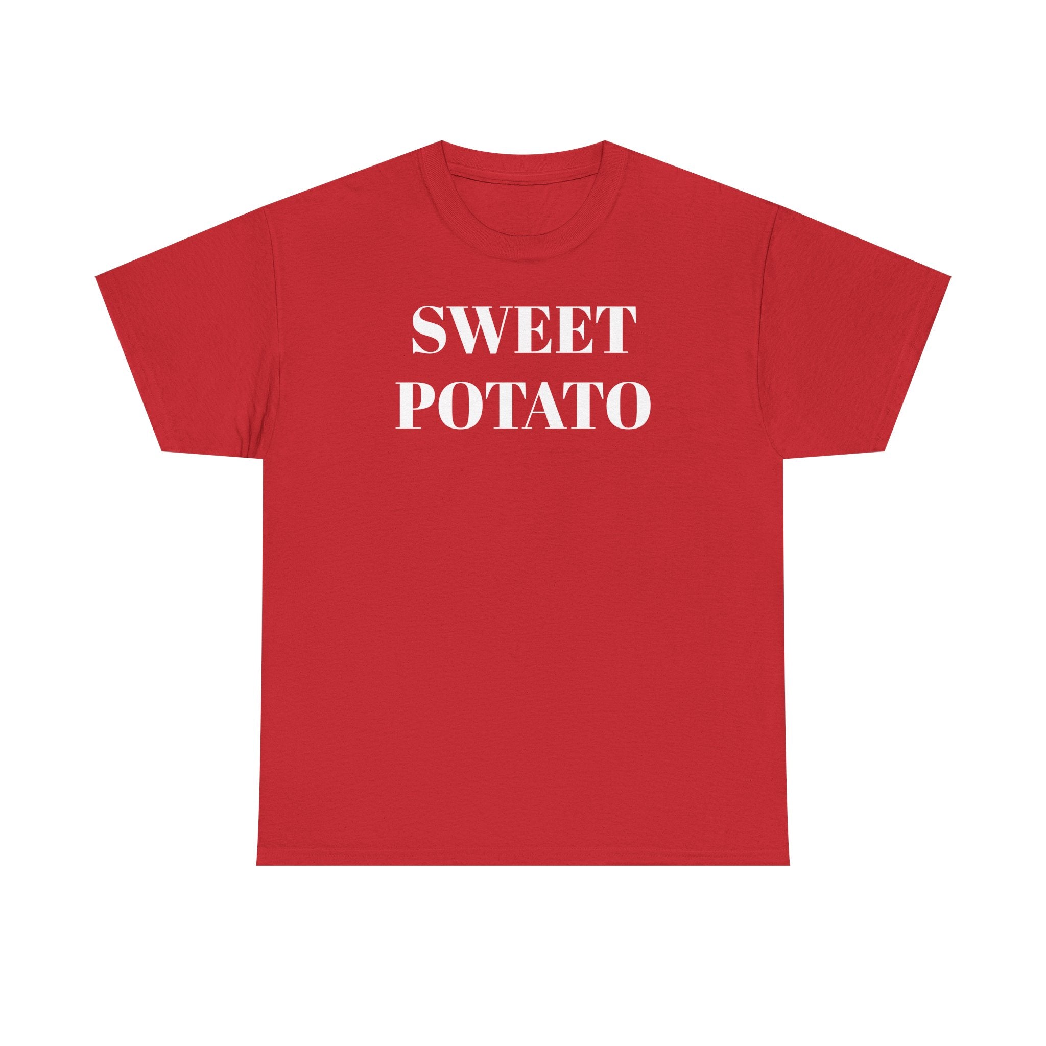 Sweet Potato Gildan unisex T-Shirt