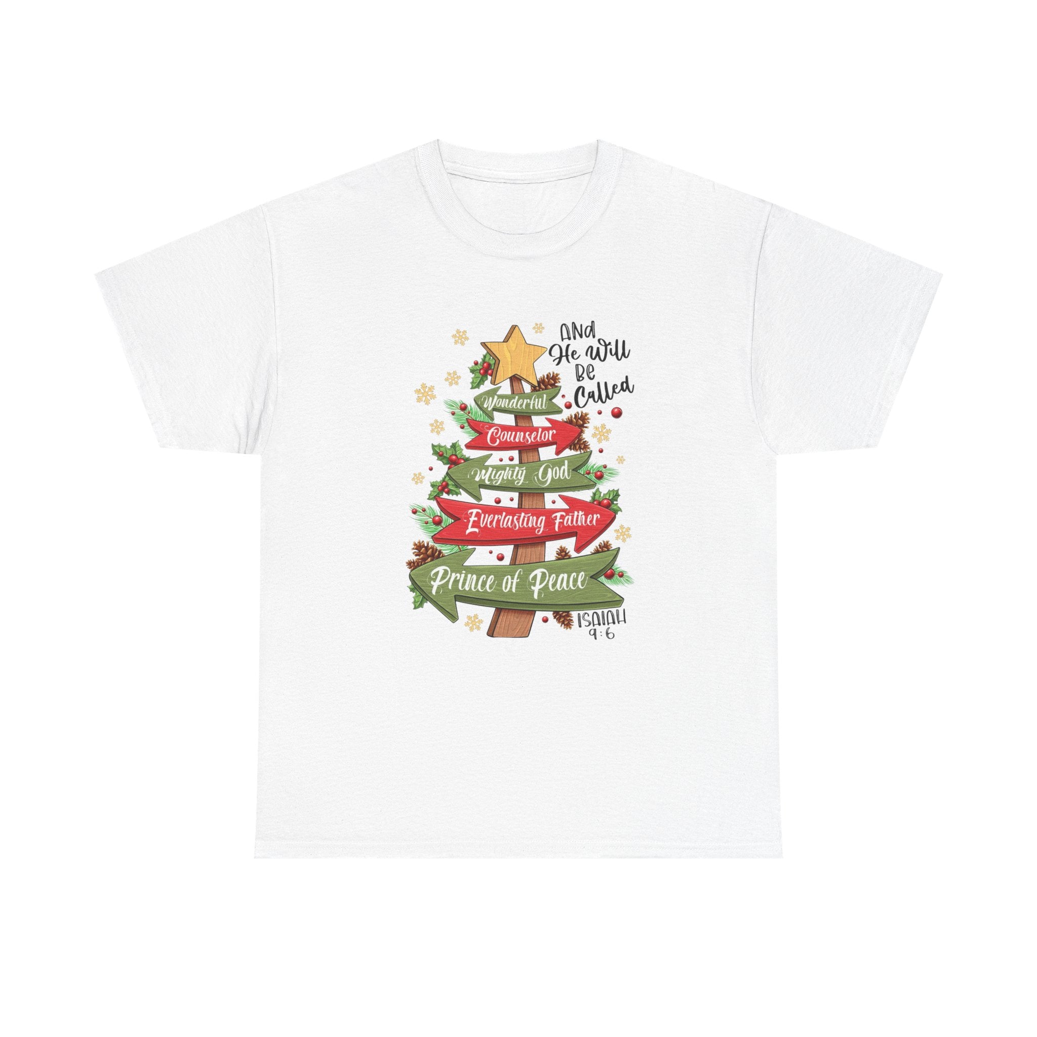 He Will Be Called Gildan unisex T-Shirt