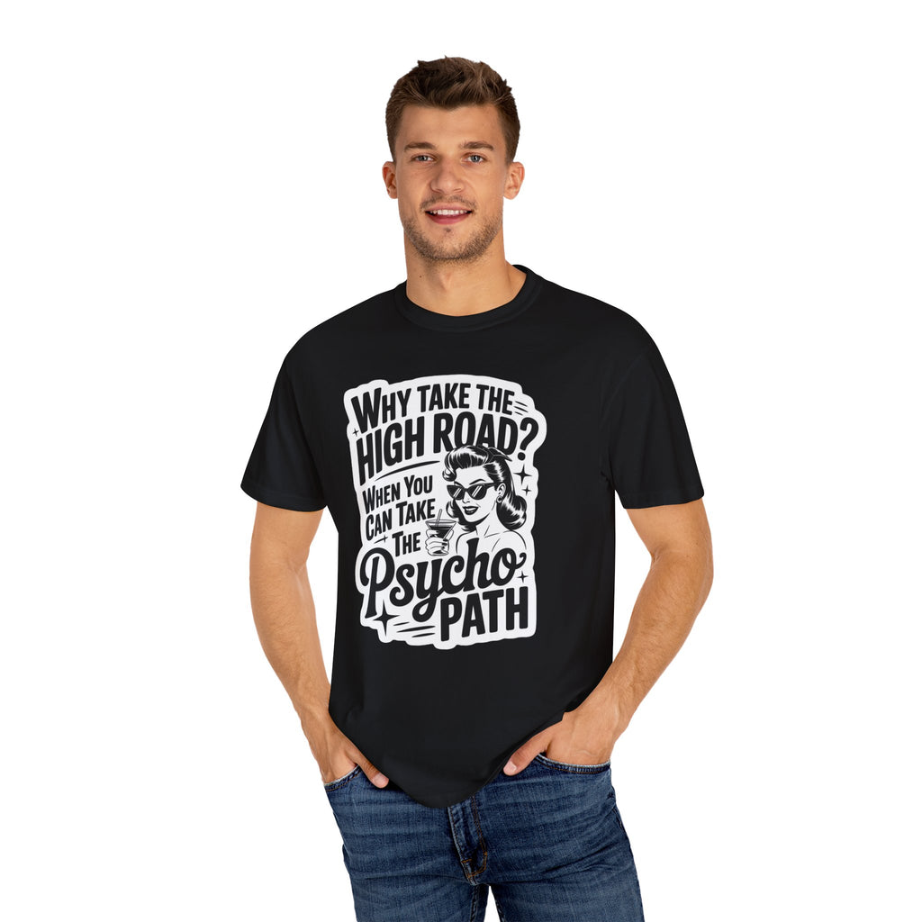 Psycho Path Unisex T-Shirt