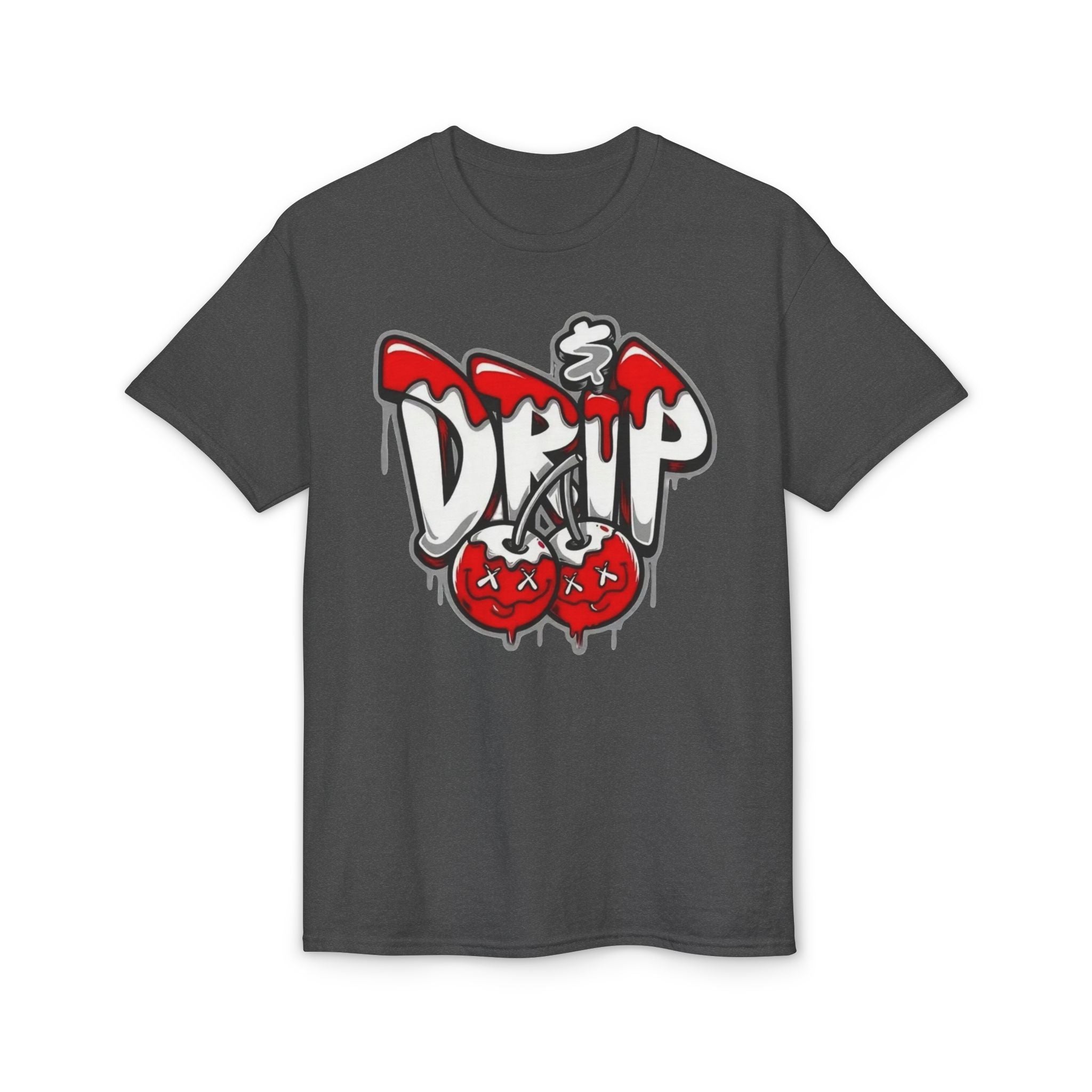 Cherry Drip Gildan unisex T-Shirt