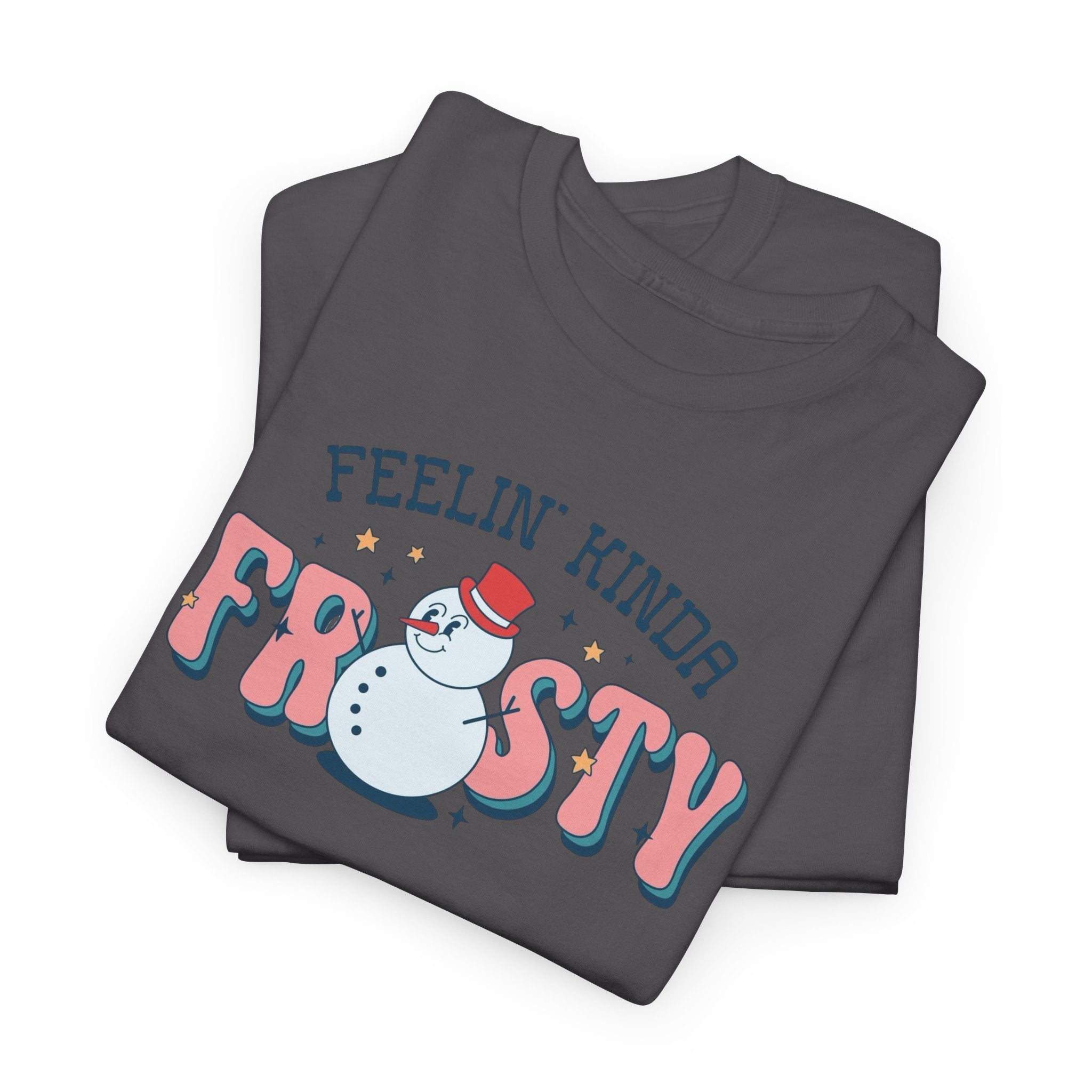 Feelin’ Frosty Gildan unisex T-Shirt