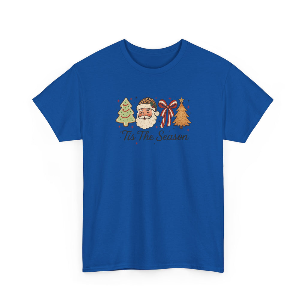 Tis’ The Season Gildan unisex T-Shirt