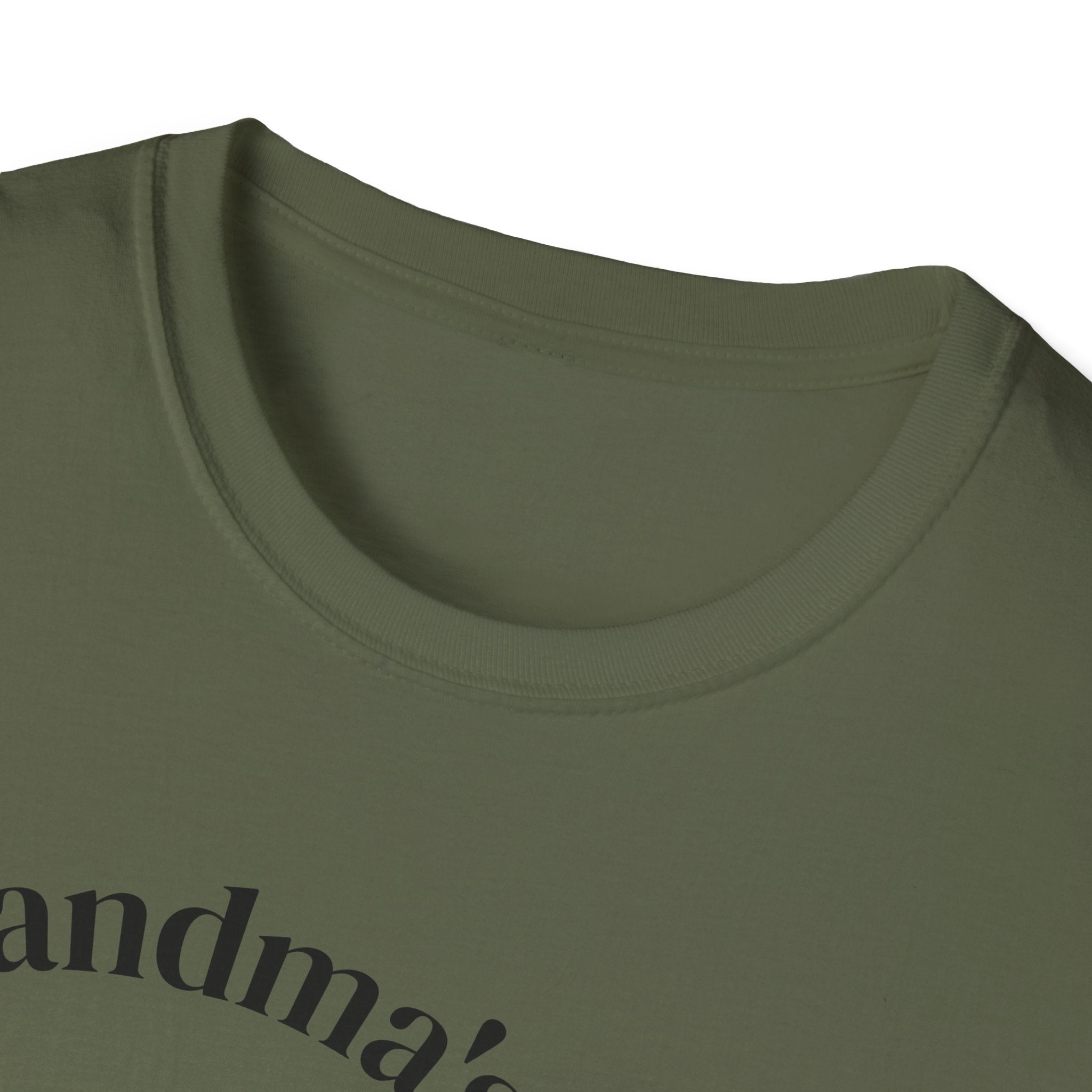 Grandma's Favorite T-Shirt - Unisex Softstyle
