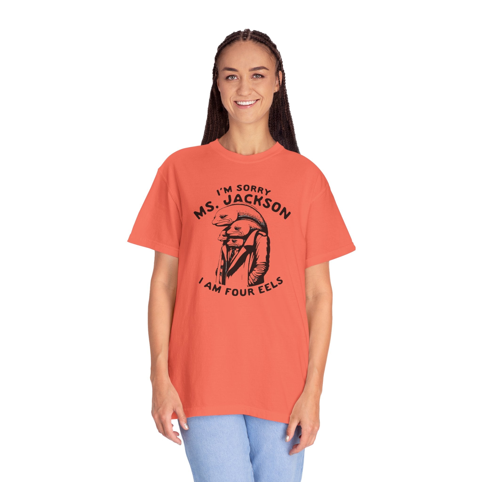 Sorry Ms.Jackson Unisex T-Shirt