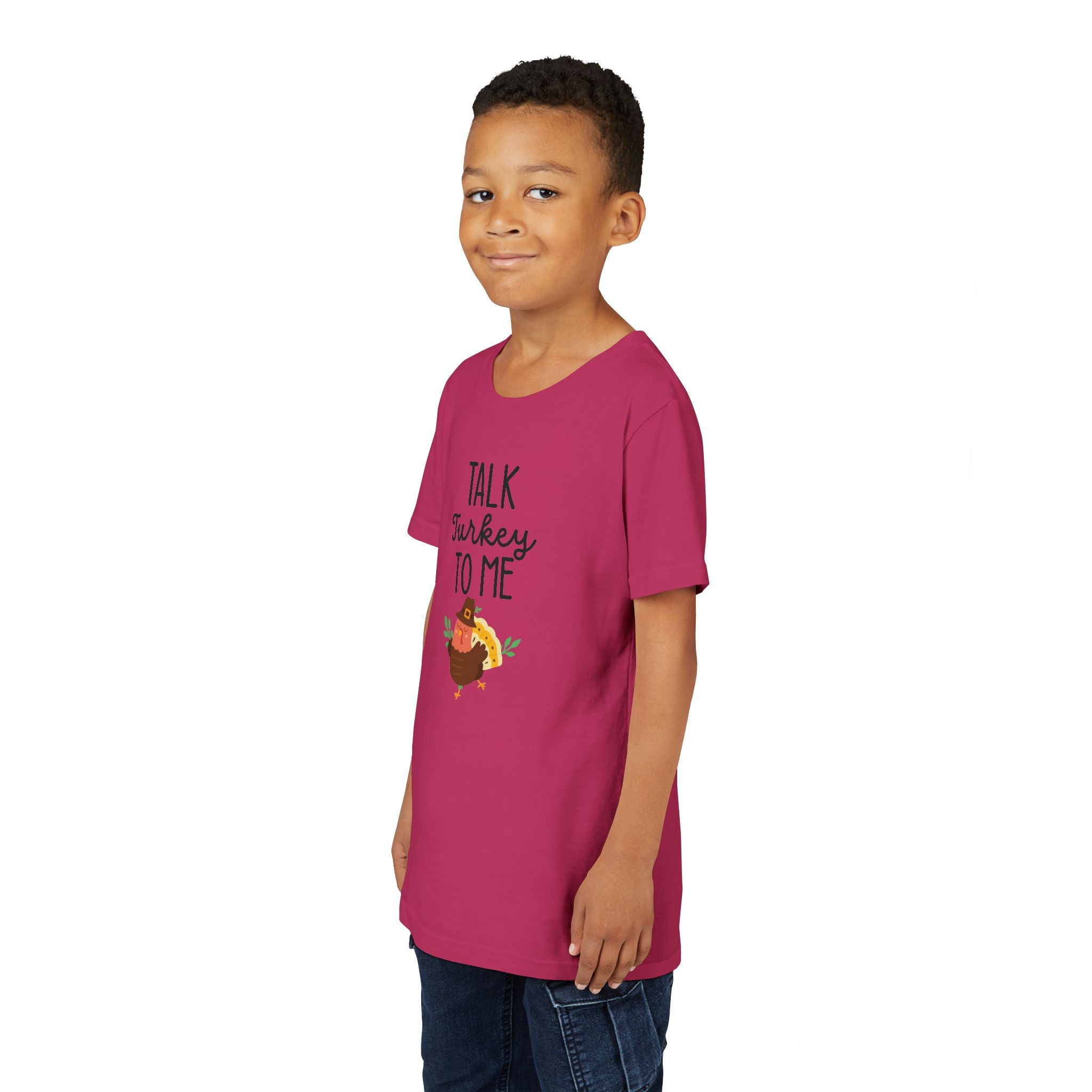 Youth Tee — Talk Turkey to Me