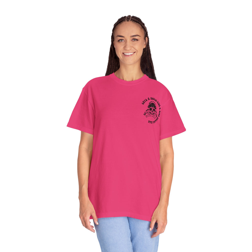 Save a Horse, Blue Collar Man Unisex T-Shirt