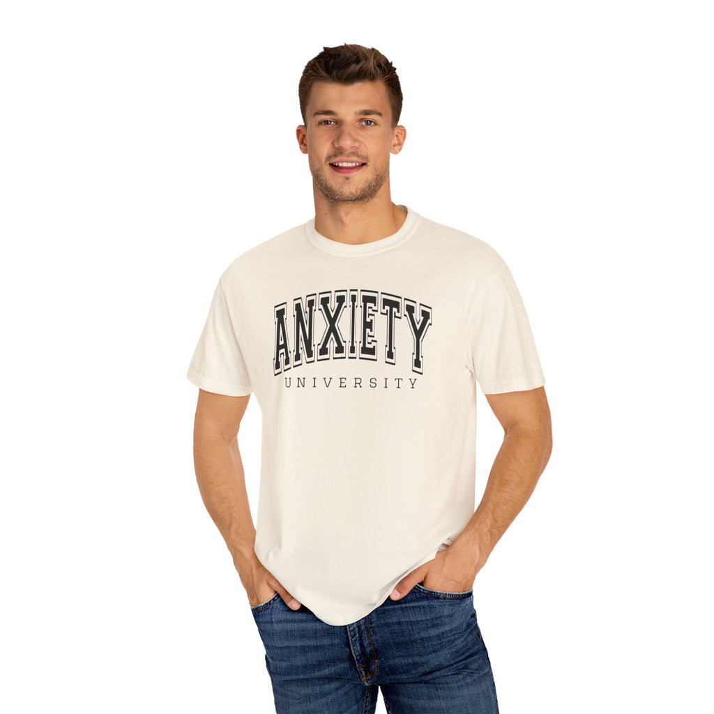 Anxiety University Unisex T-Shirt