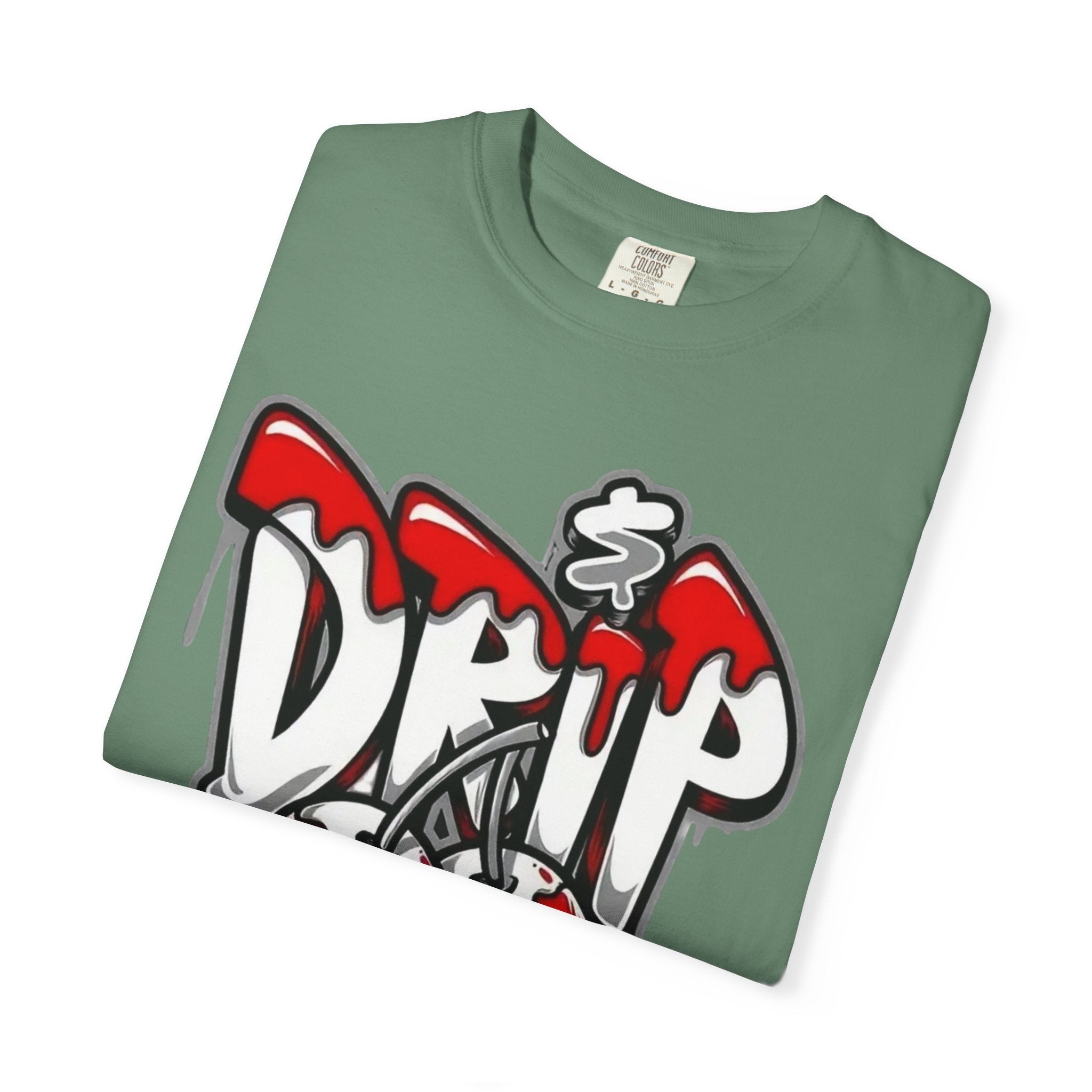 Cherry Drip Unisex T-Shirt