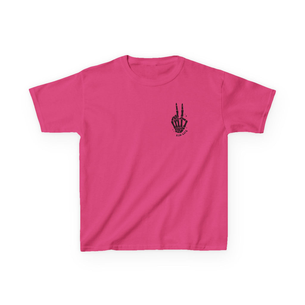 On my Mom’s Last Nerve Kids Tee