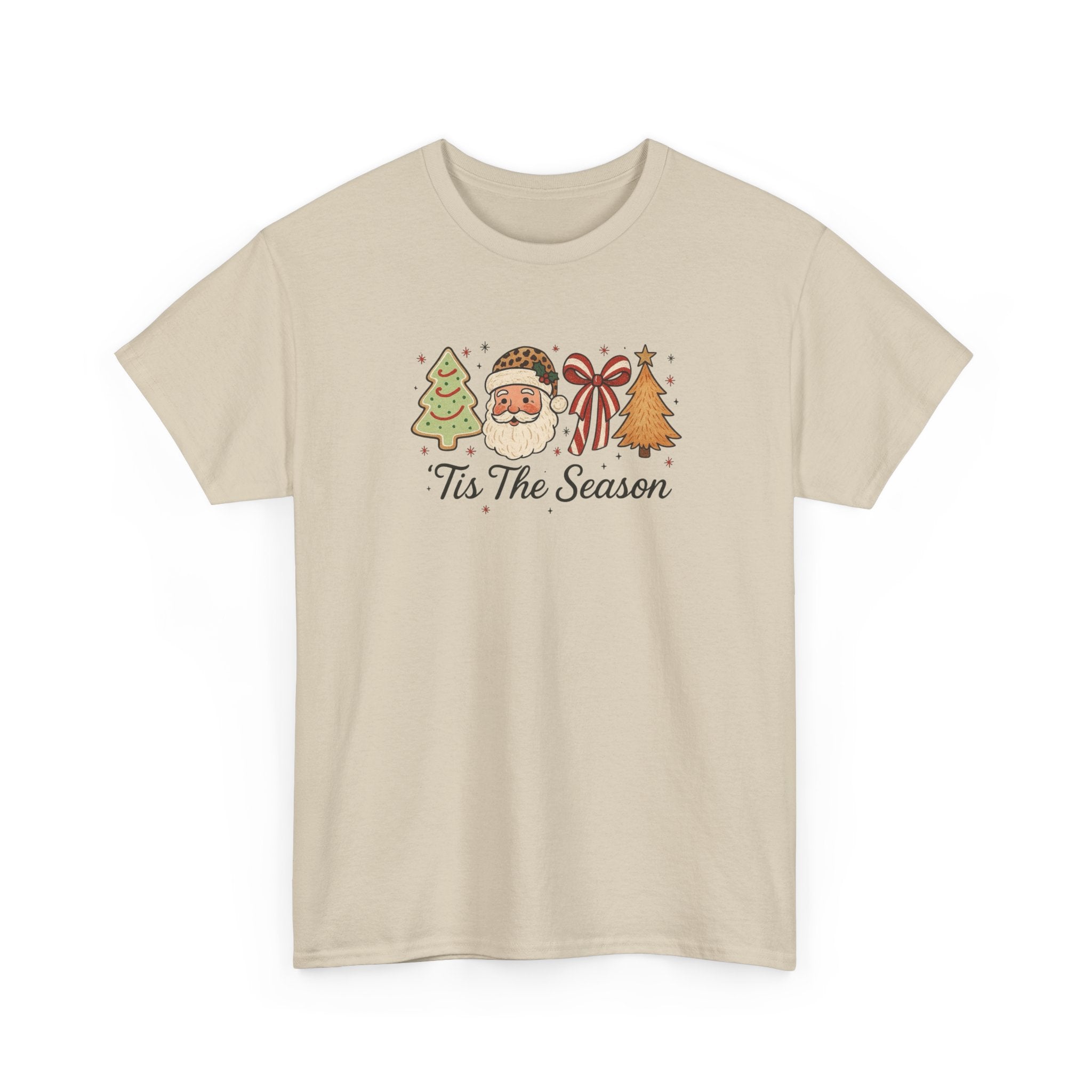 Tis’ The Season Gildan unisex T-Shirt