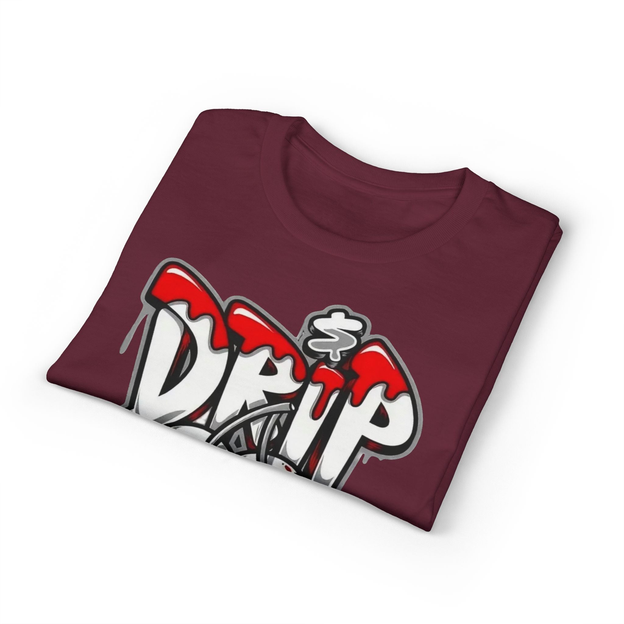 Cherry Drip Gildan unisex T-Shirt