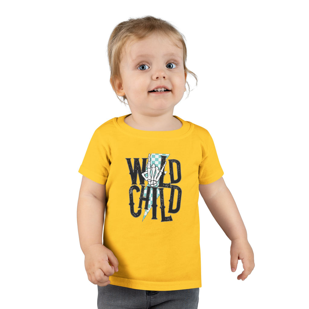 Wild Child Toddler T-Shirt