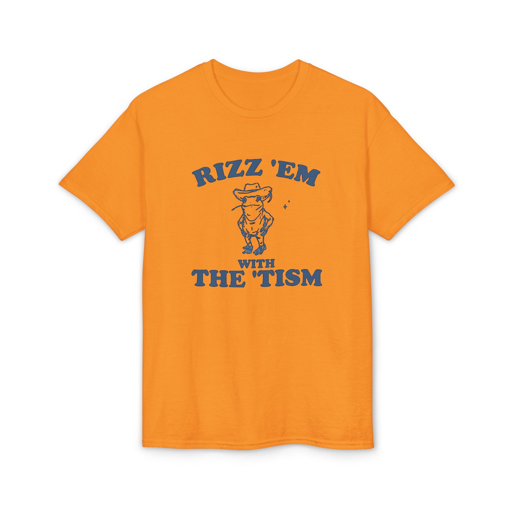 Rizz ‘em with the ‘Tism Gildan unisex T-Shirt