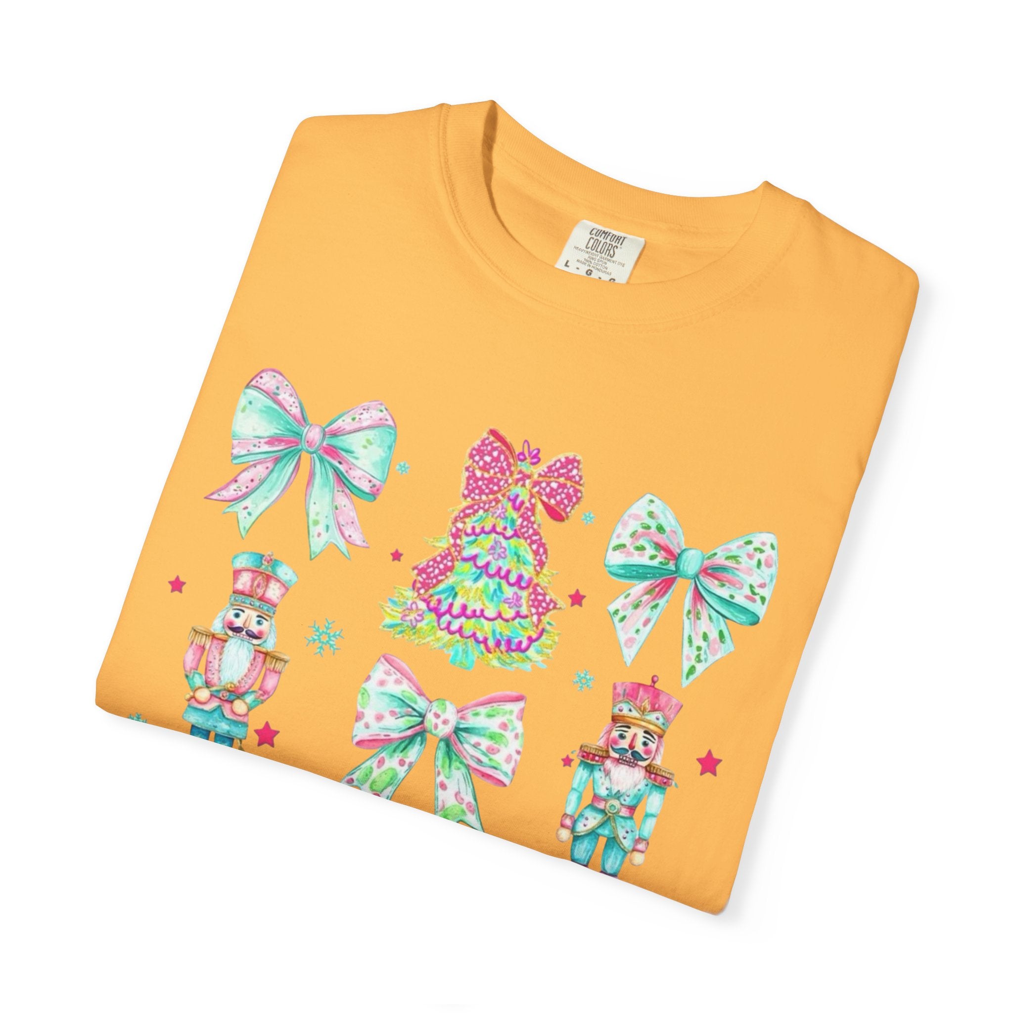 Bright Trees/ Nutcrackers Unisex T-Shirt