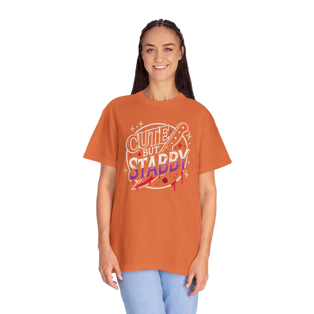 Cute but Stabby Unisex T-Shirt