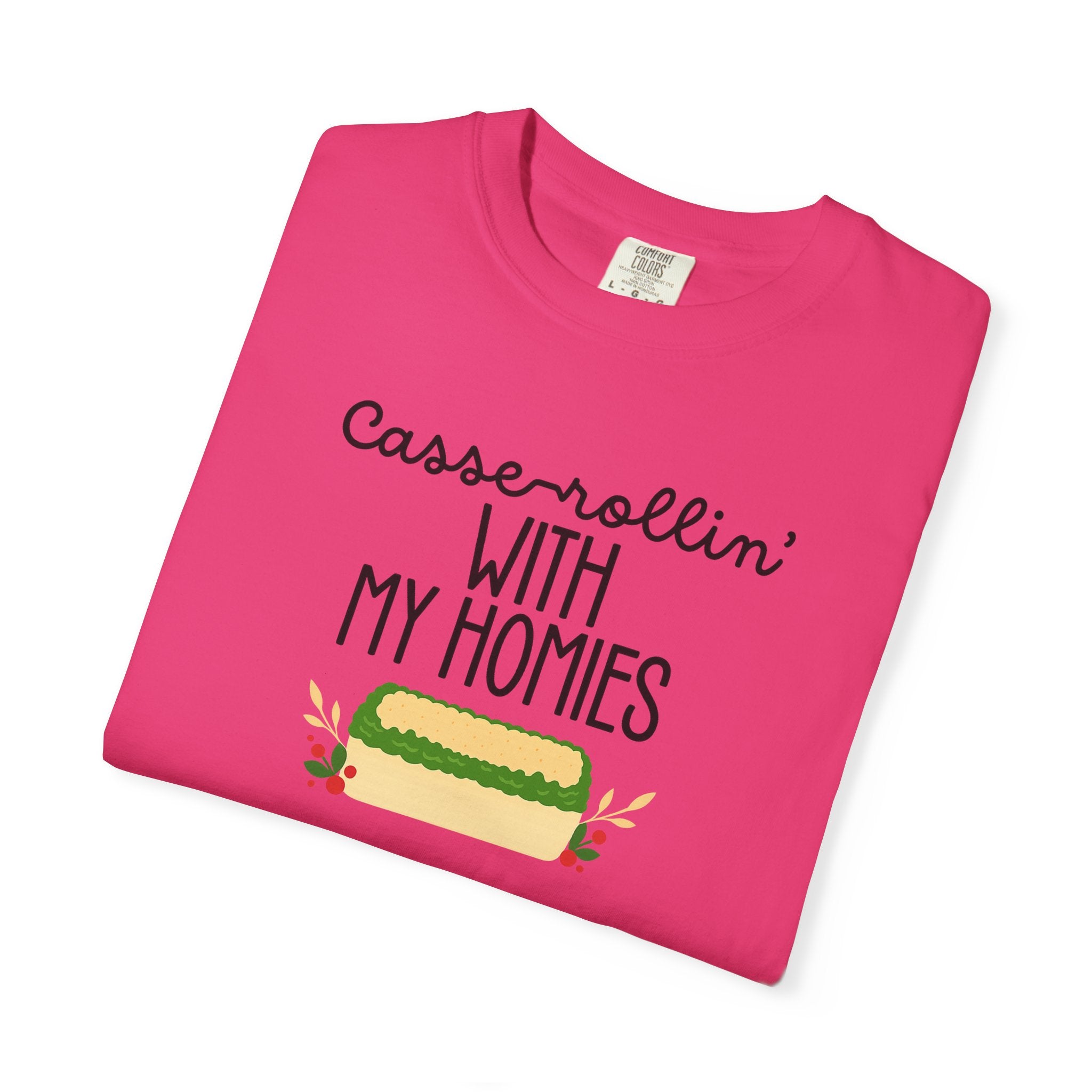Case-rollin’ with my Homies Unisex T-Shirt