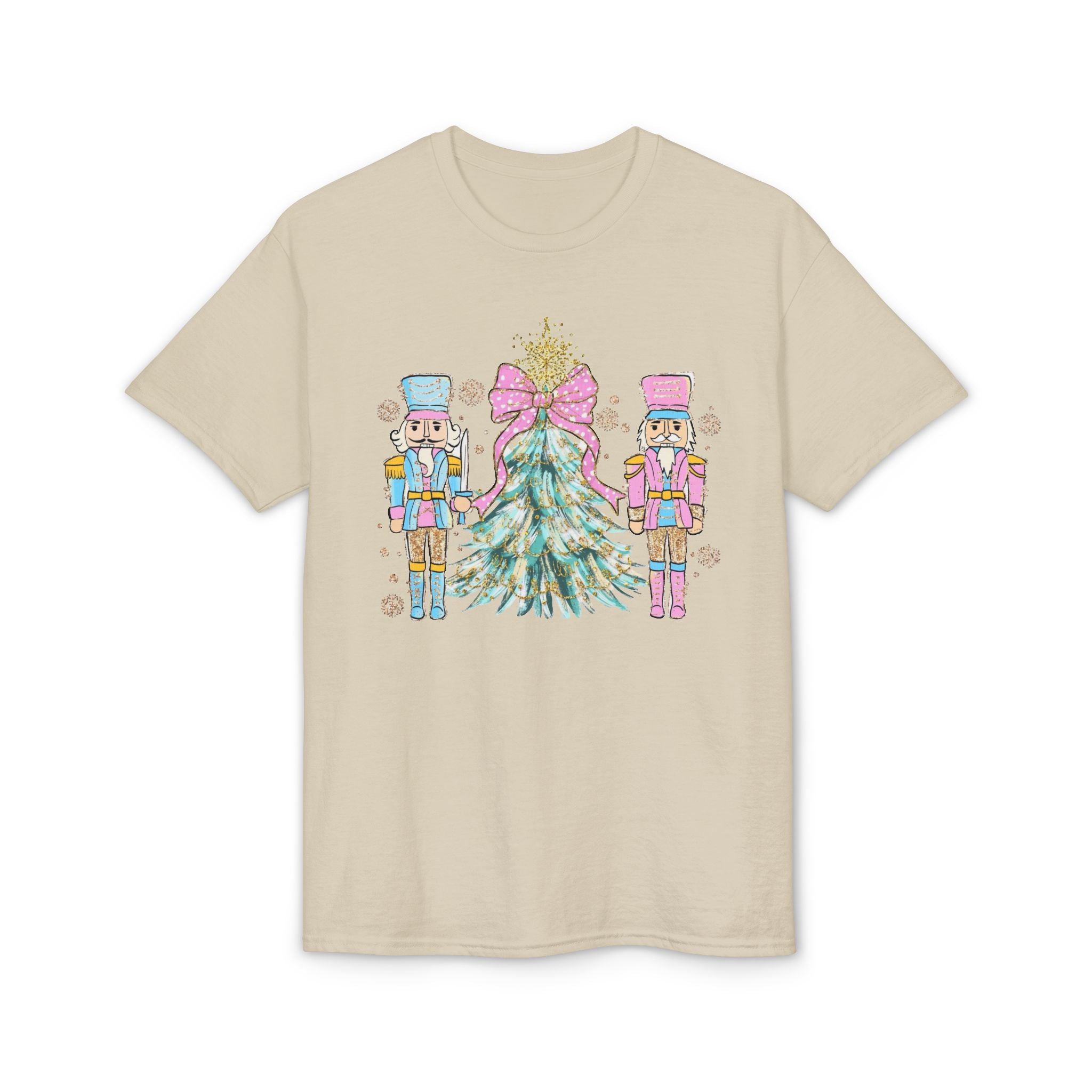 Pastel Nutcracker Gildan unisex T-Shirt