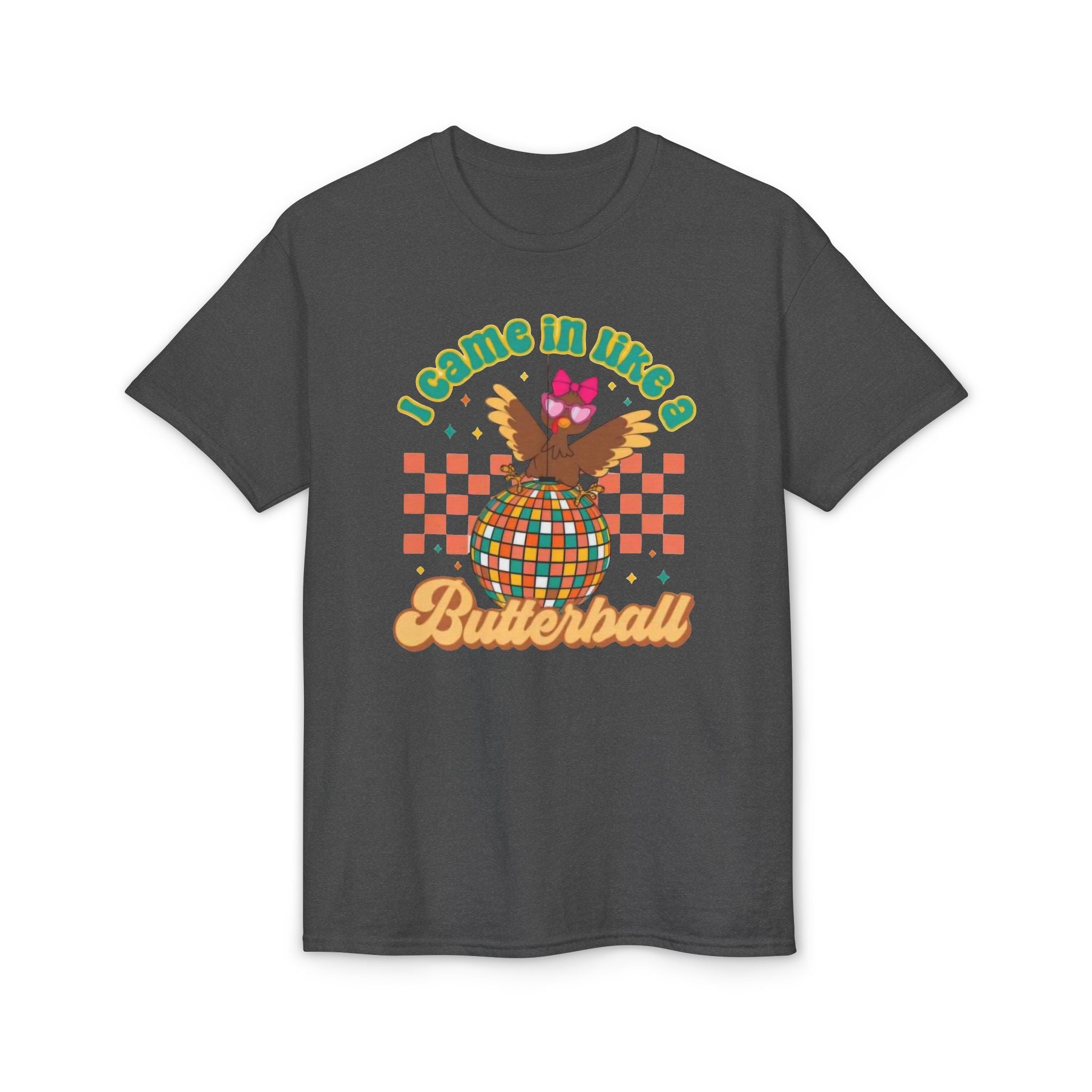 Butterball Disco Gildan unisex T-Shirt