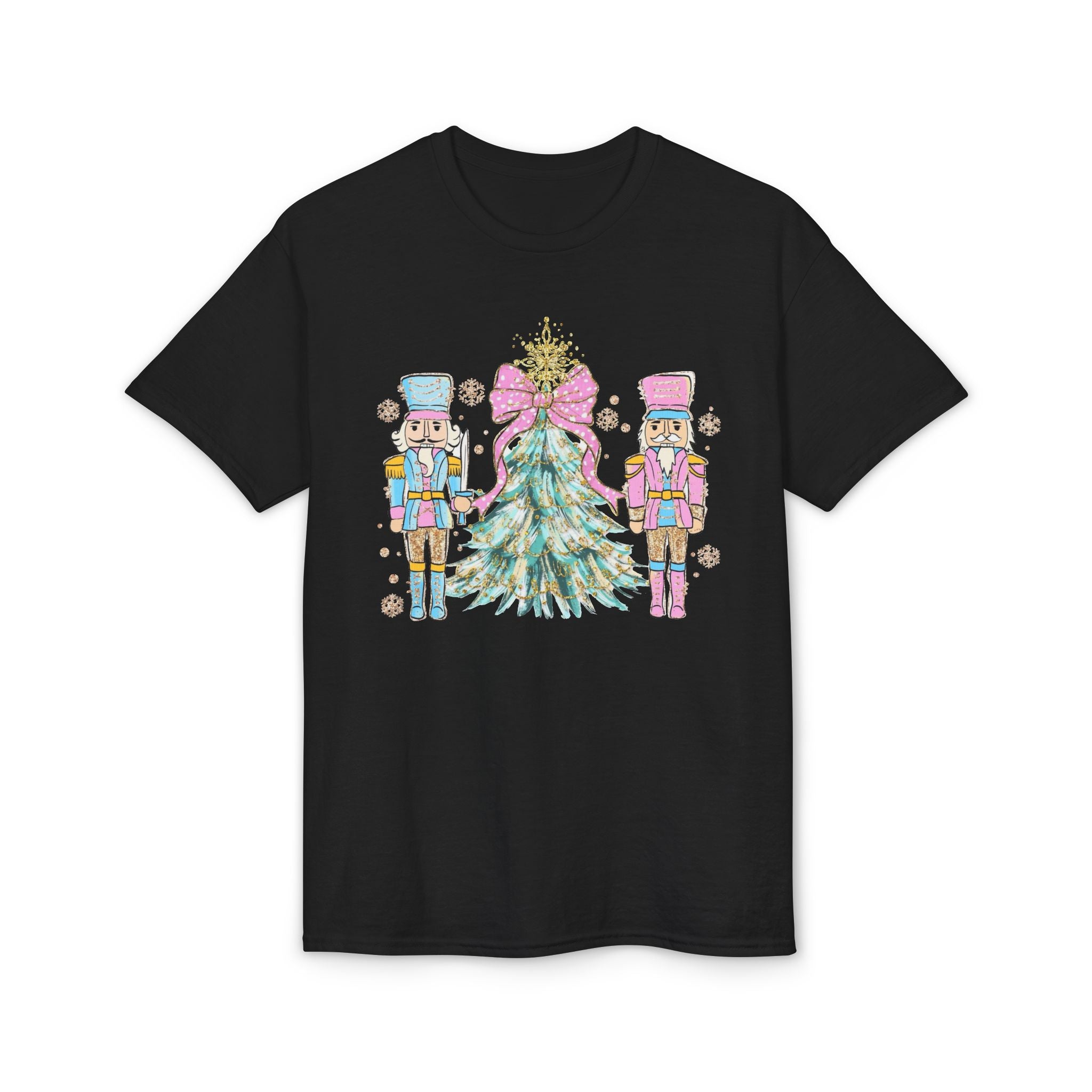 Pastel Nutcracker Gildan unisex T-Shirt