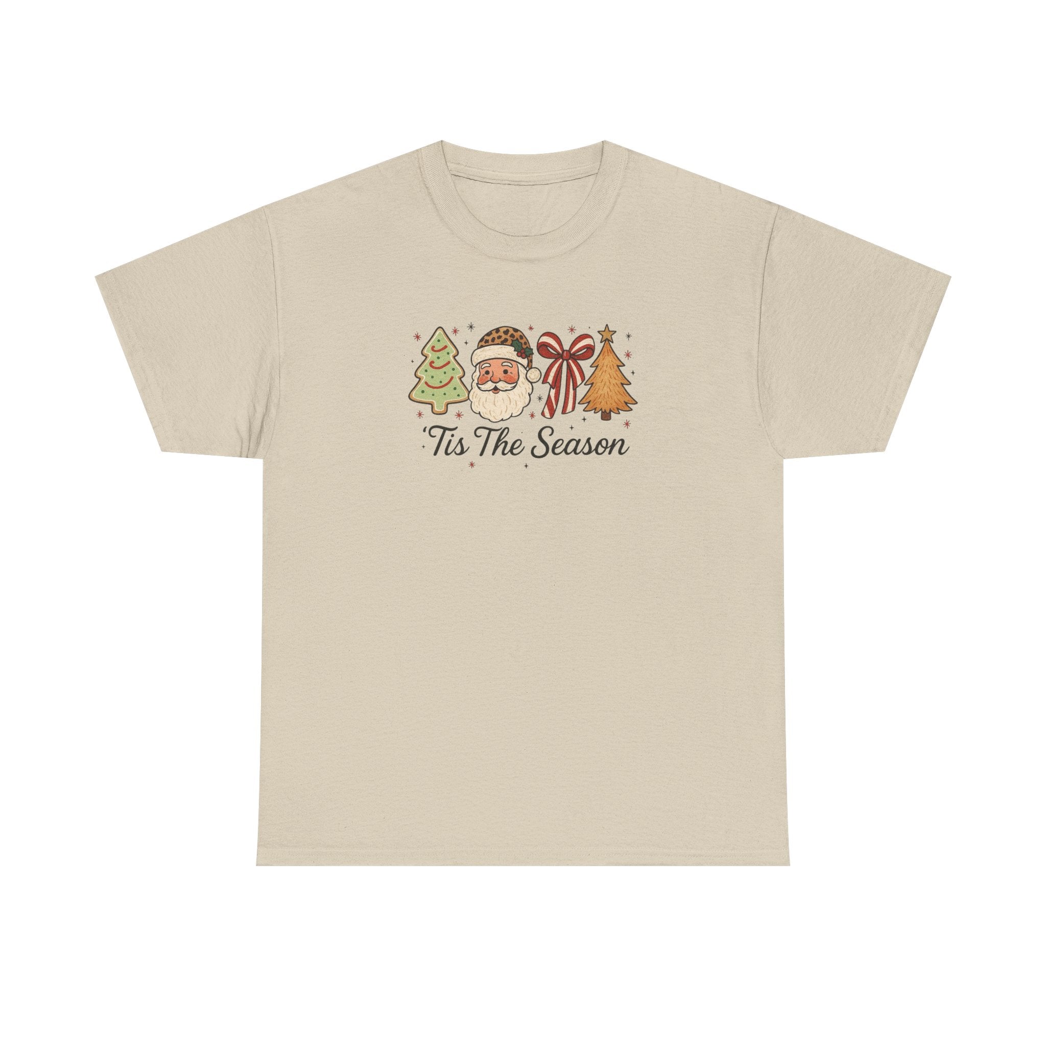 Tis’ The Season Gildan unisex T-Shirt