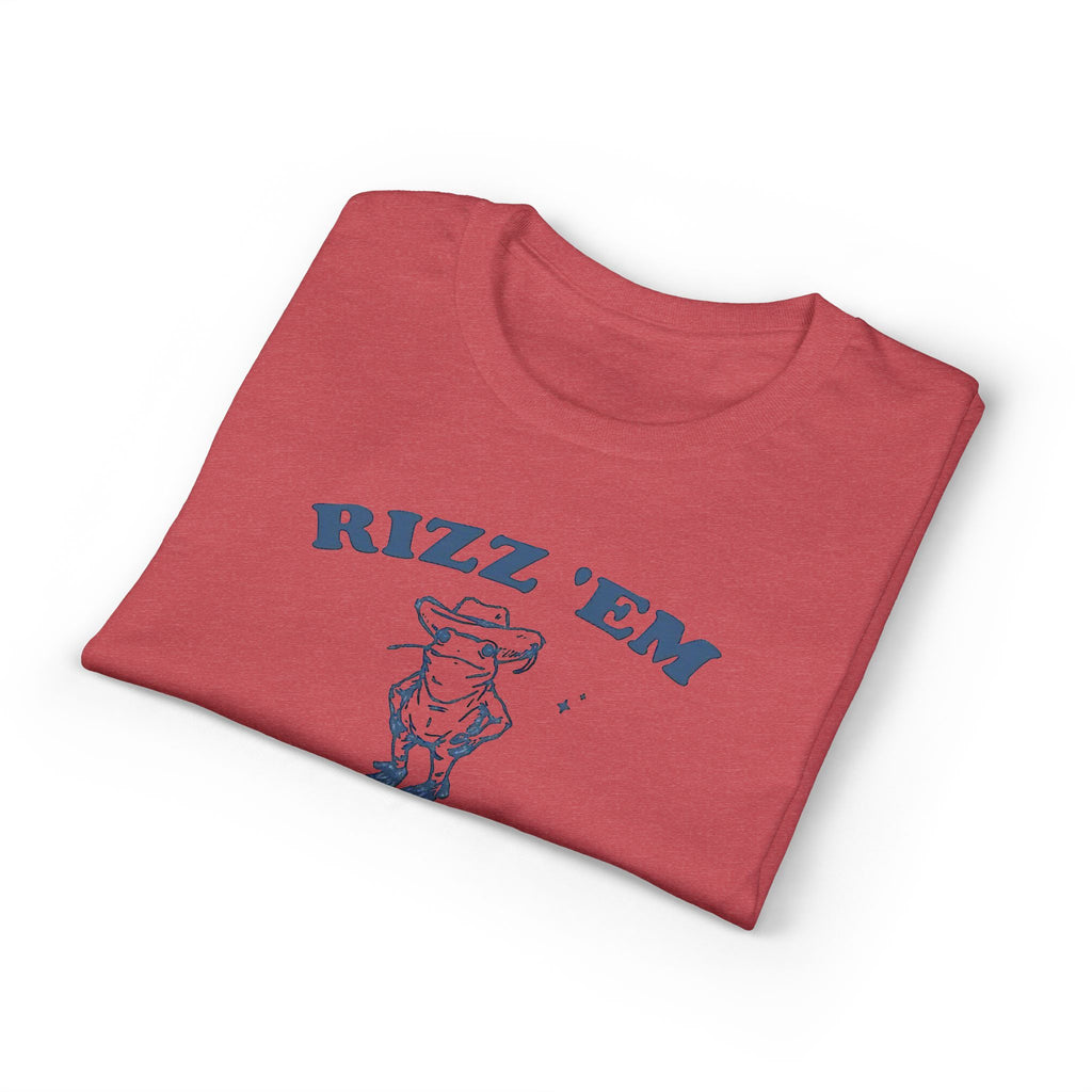 Rizz ‘em with the ‘Tism Gildan unisex T-Shirt