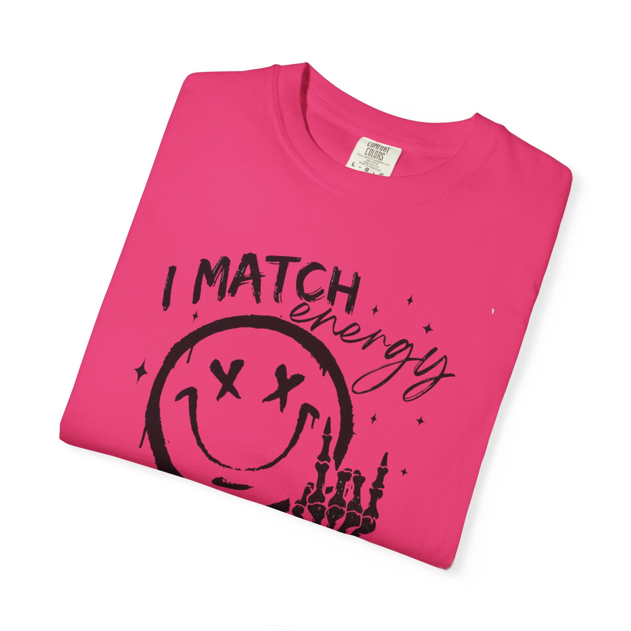 I Match Energy Unisex T-Shirt