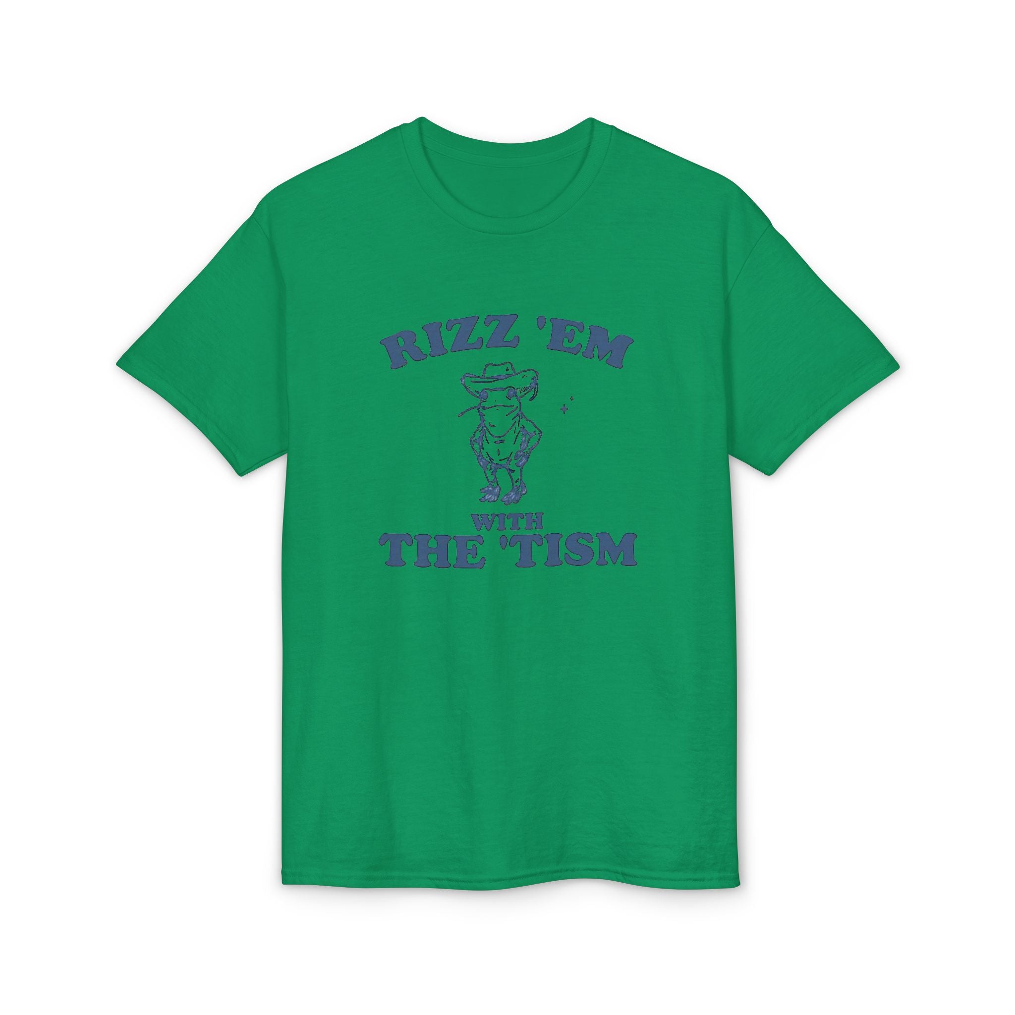 Rizz ‘em with the ‘Tism Gildan unisex T-Shirt