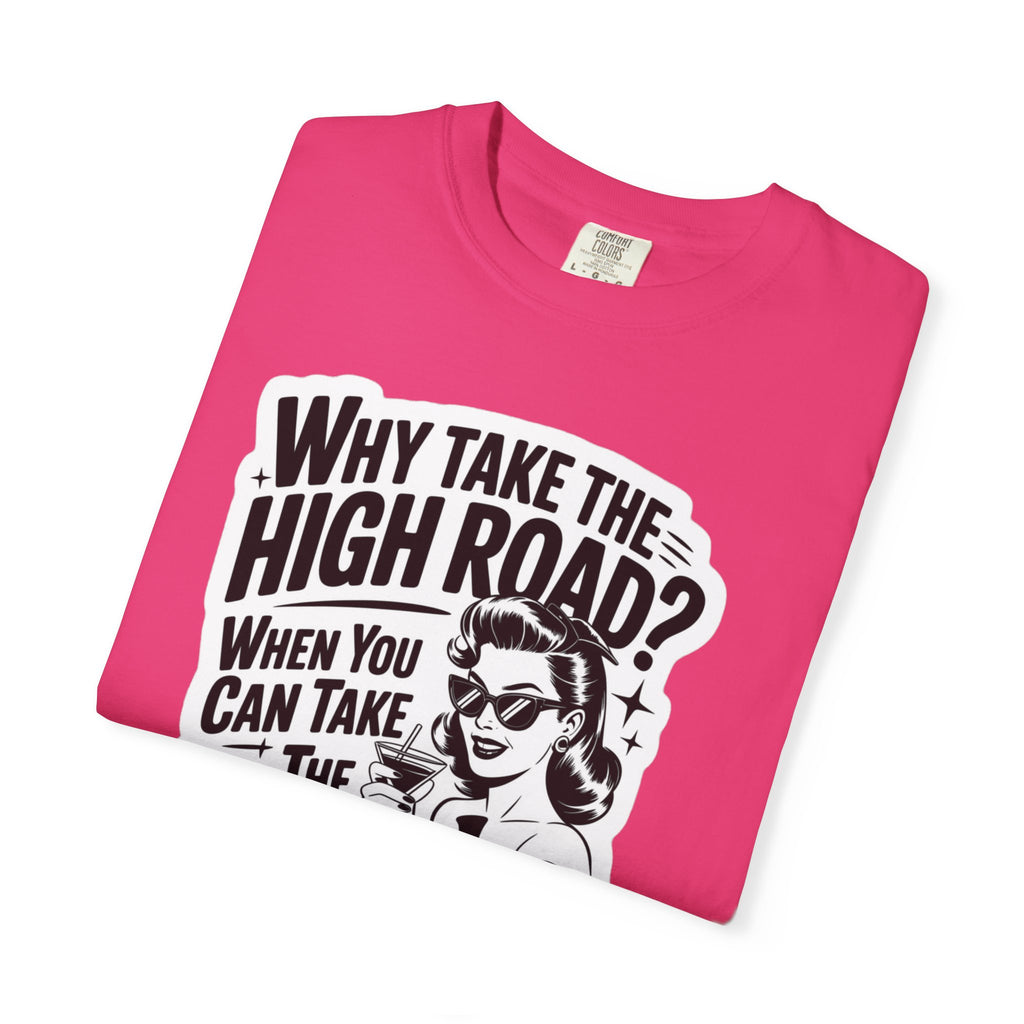 Psycho Path Unisex T-Shirt
