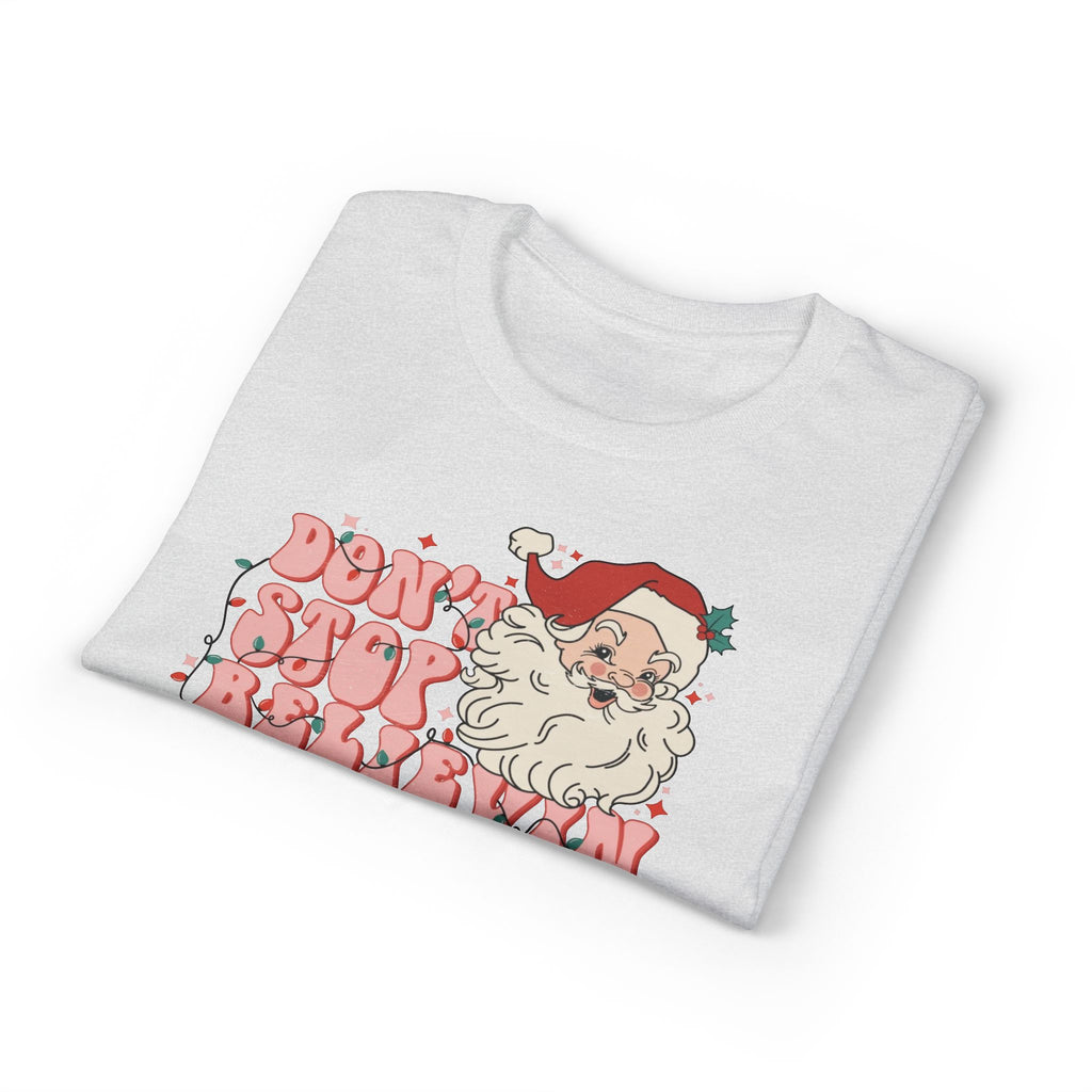 Don’t Stop Believin’ Gildan unisex T-Shirt