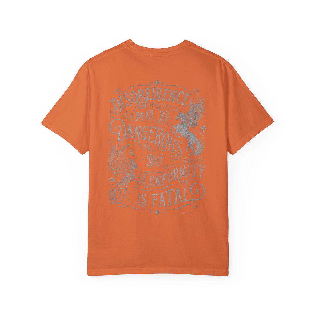 Disobedience Unisex T-Shirt
