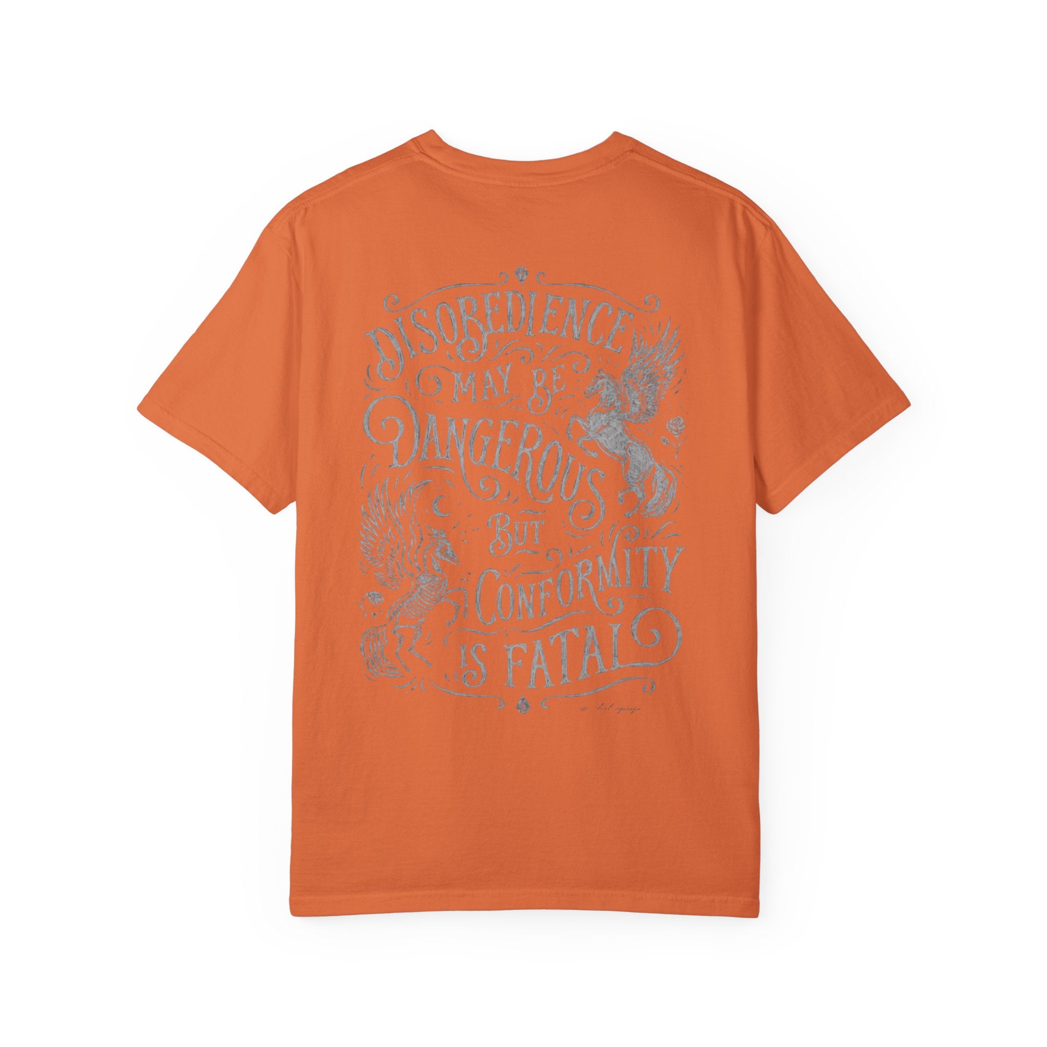 Disobedience Unisex T-Shirt