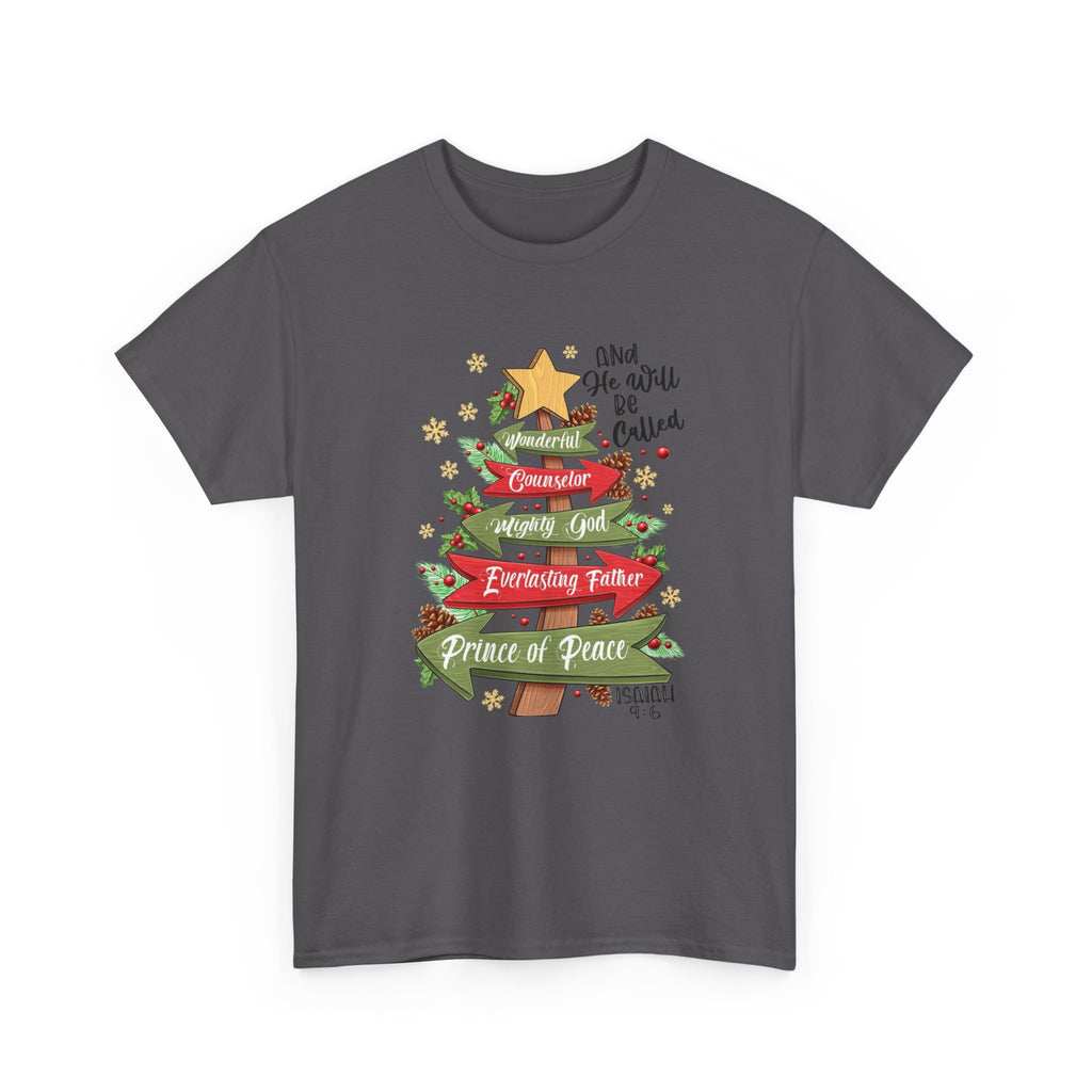 He Will Be Called Gildan unisex T-Shirt
