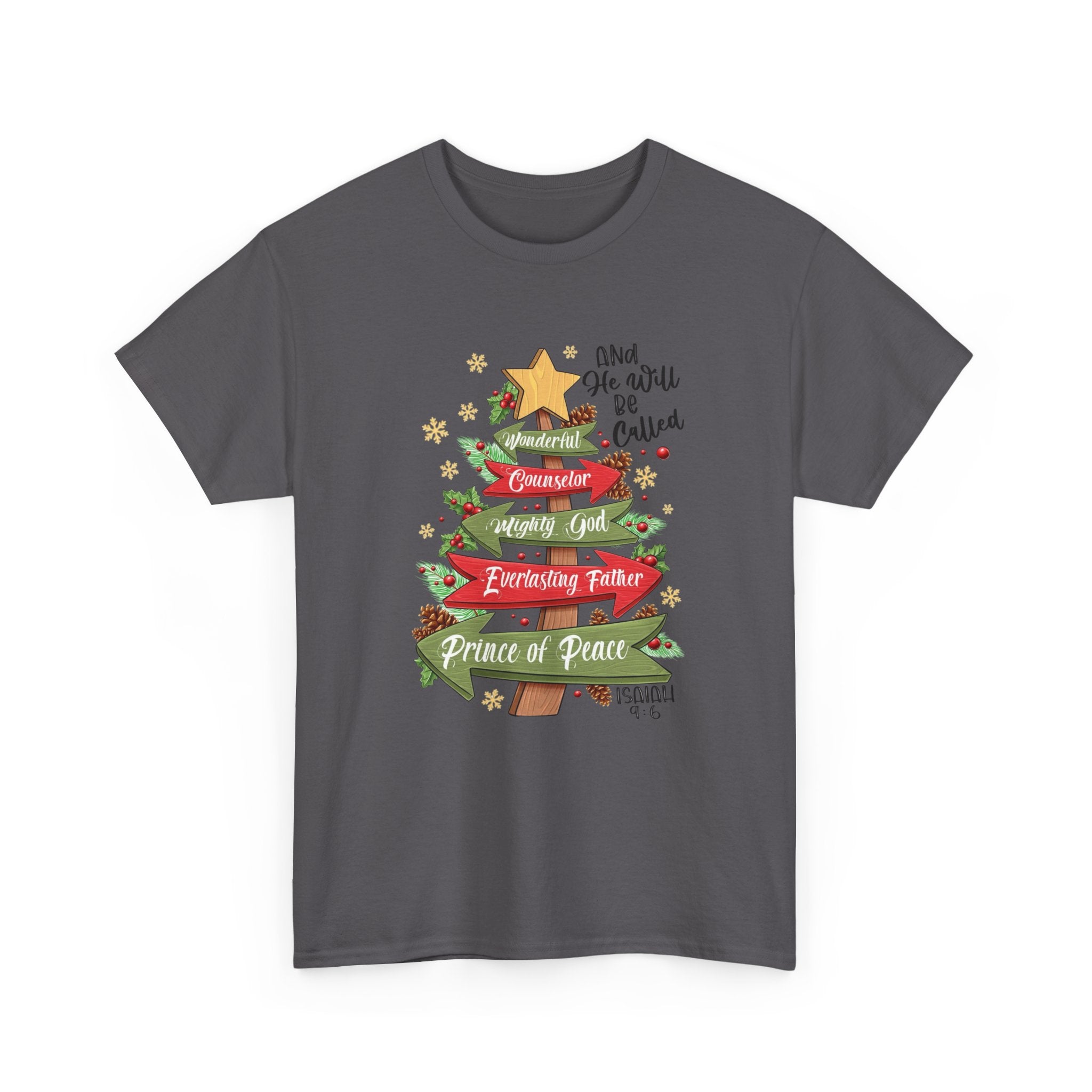 He Will Be Called Gildan unisex T-Shirt