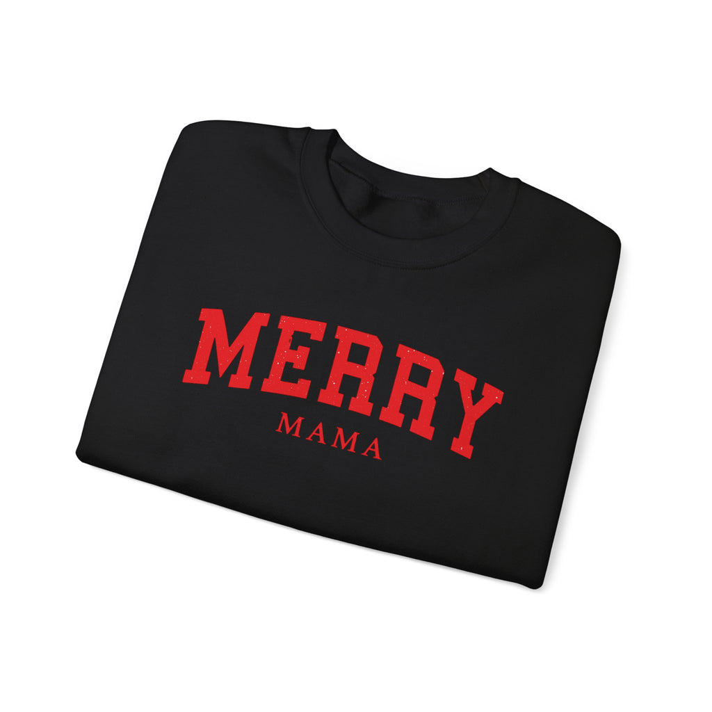 Merry Mama Sweatshirt