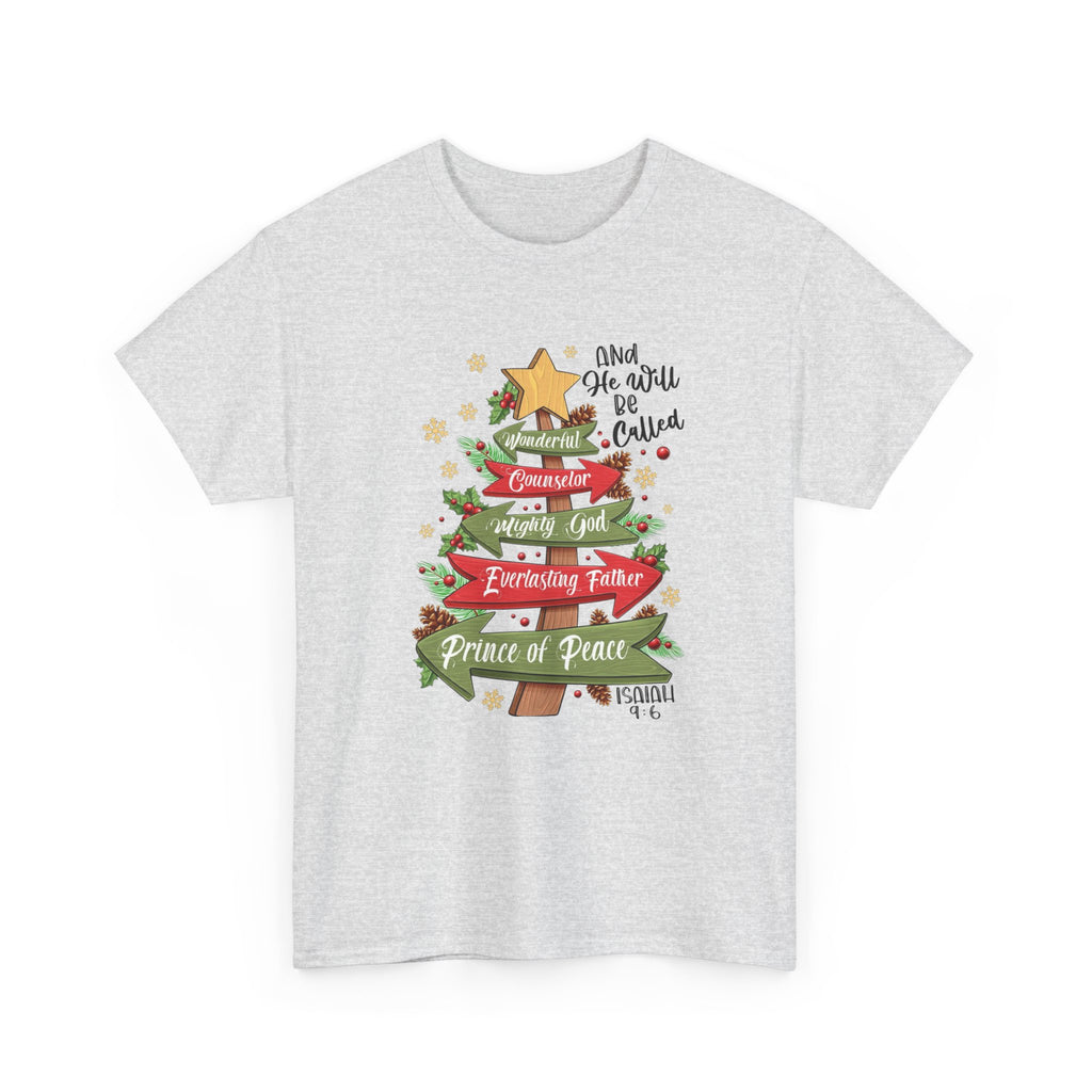 He Will Be Called Gildan unisex T-Shirt